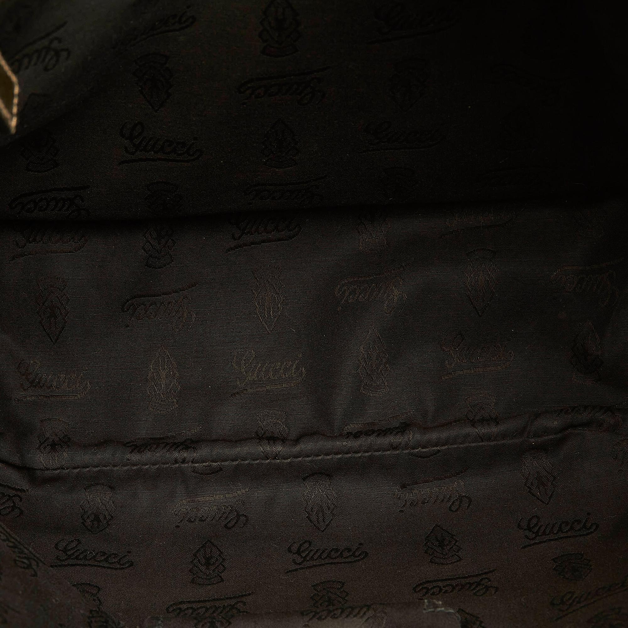 Gucci Gucci Imprime Crossbody Bag (SHG-33965)