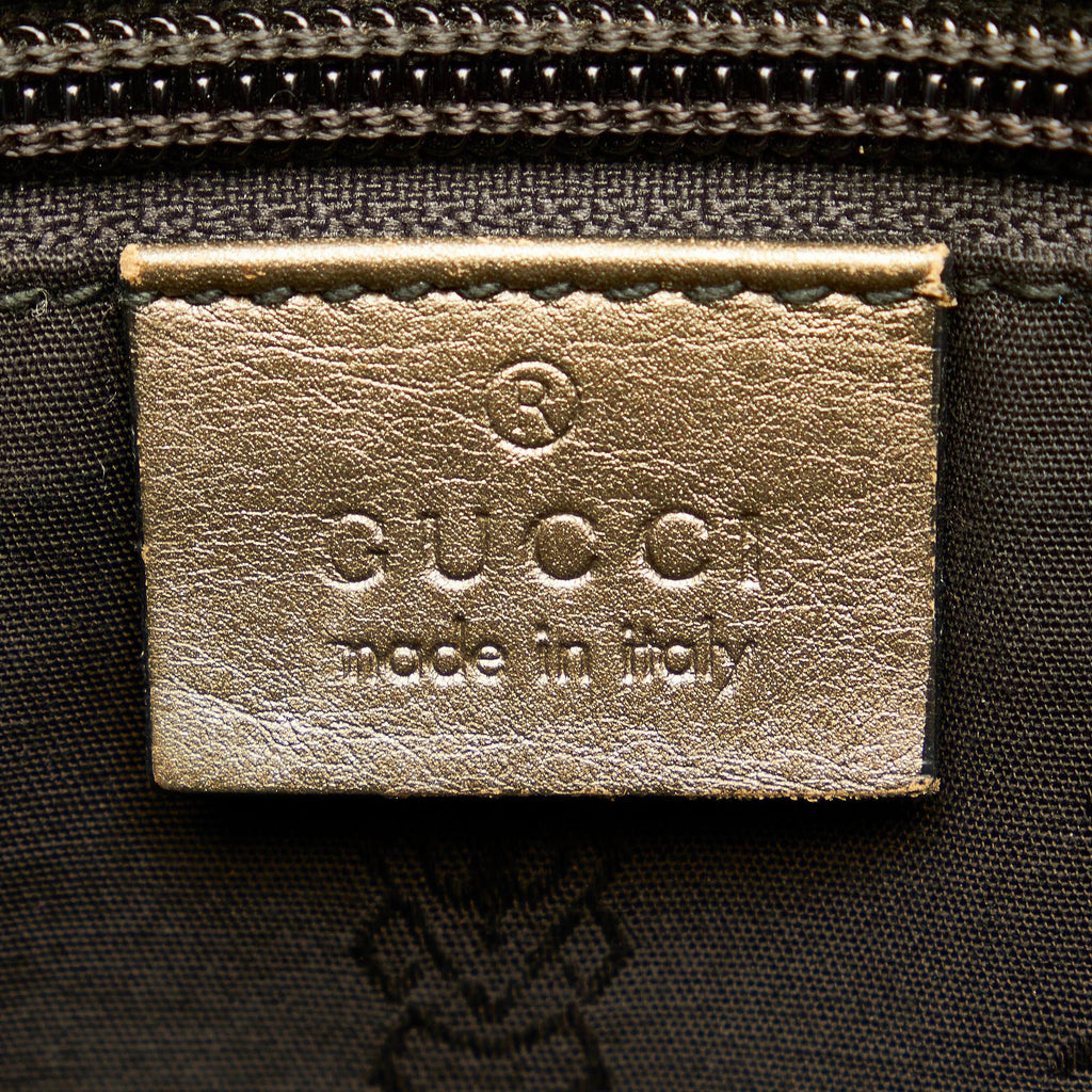 Gucci Gucci Imprime Crossbody Bag (SHG-33965)