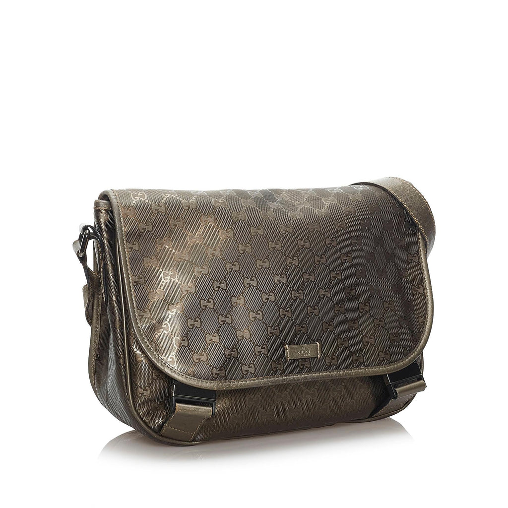 Gucci Gucci Imprime Crossbody Bag (SHG-33965)