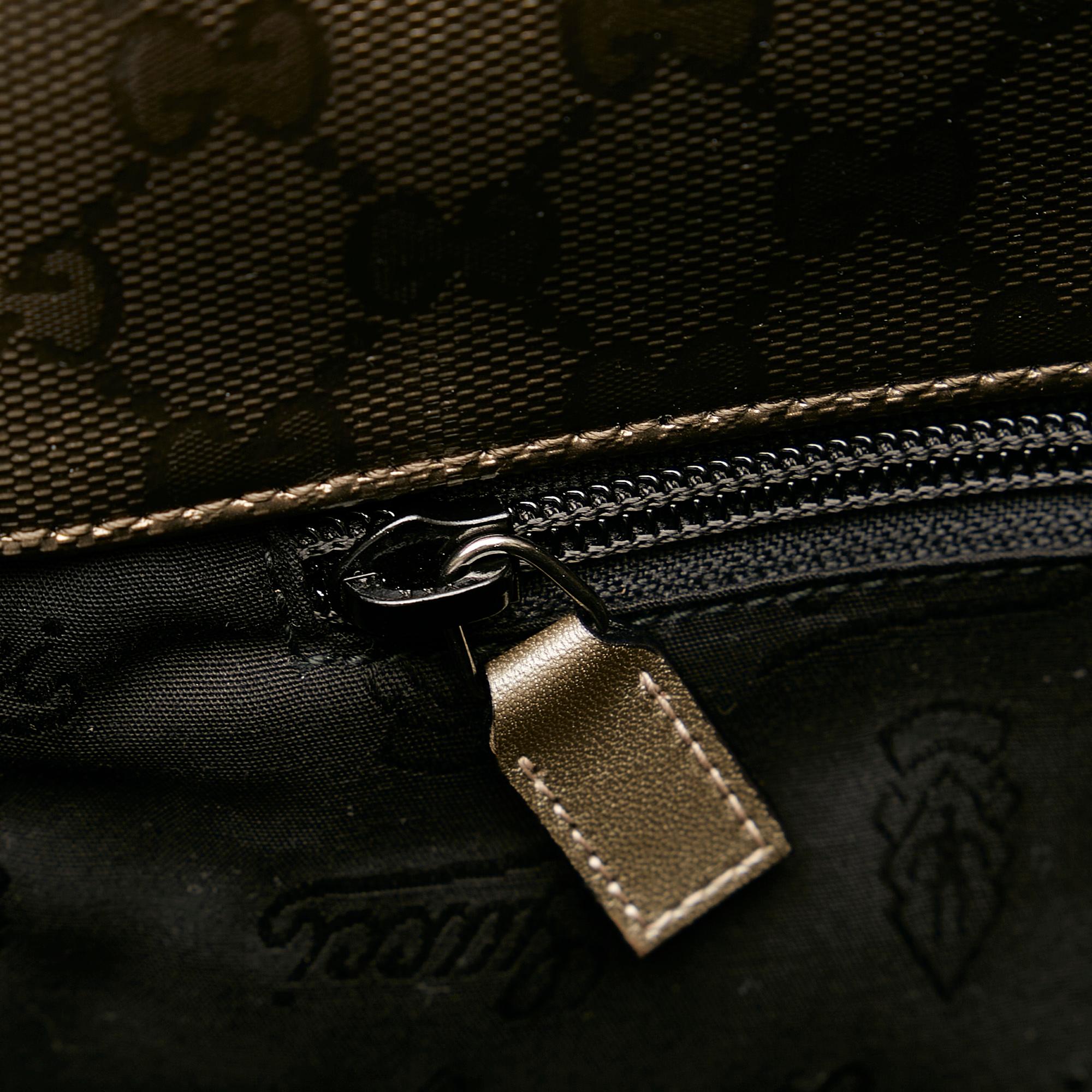 Gucci GG Imprime Crossbody Bag (SHG-NPQSuE)