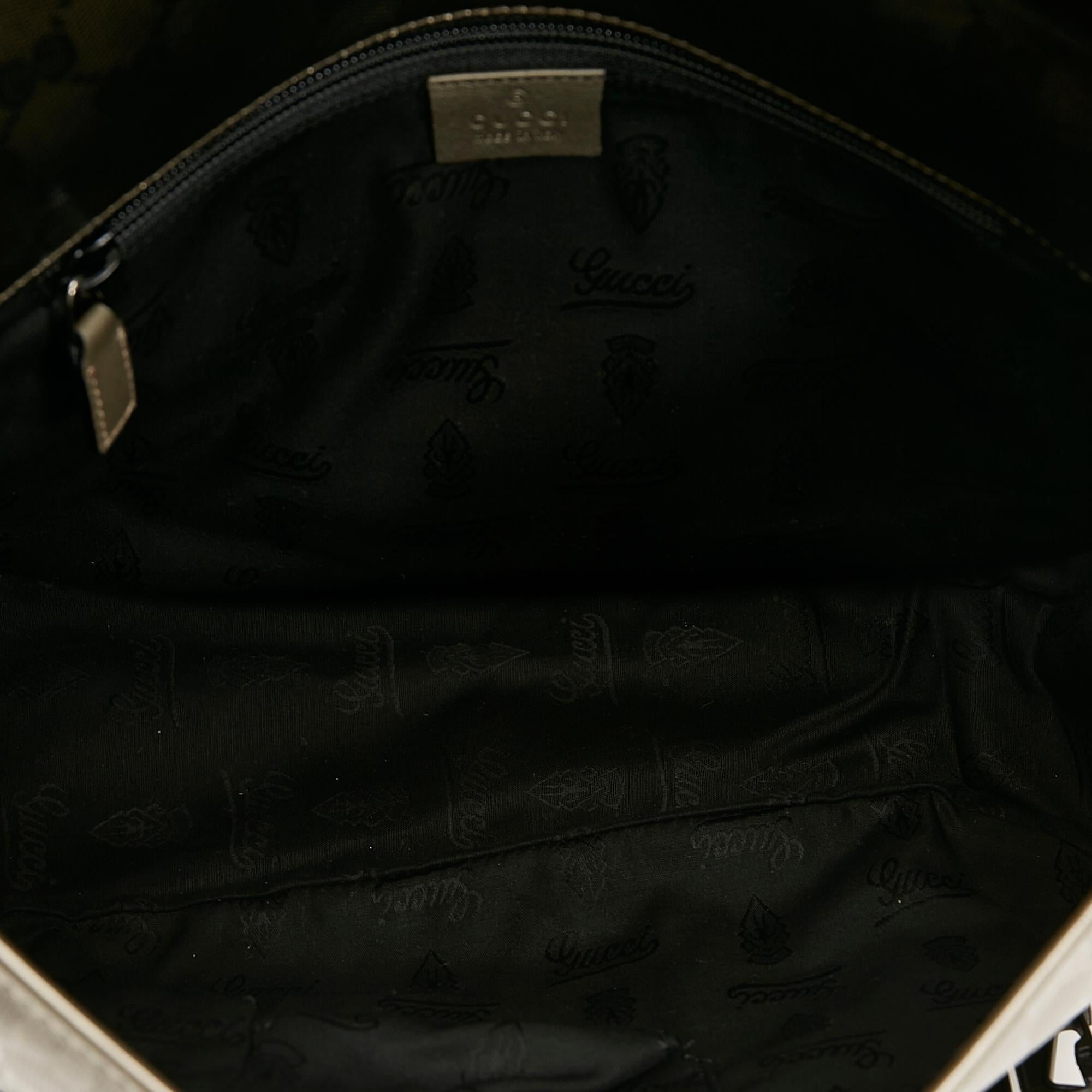 Gucci GG Imprime Crossbody Bag (SHG-NPQSuE)