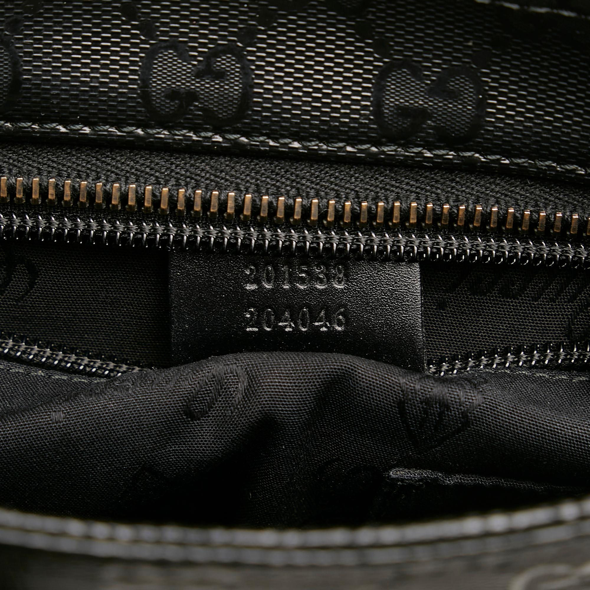 Gucci GG Imprime Crossbody Bag (SHG-lv90lC)