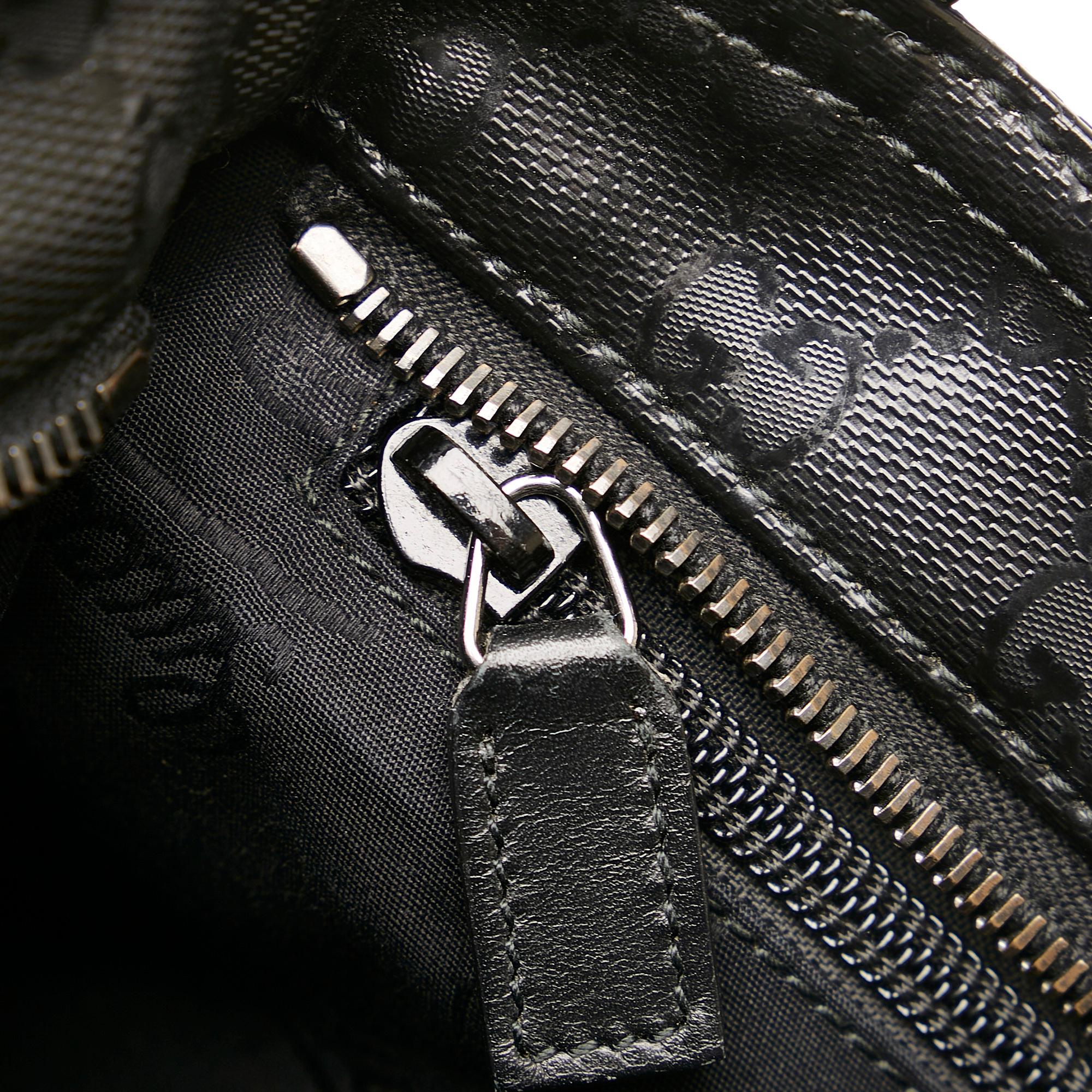 Gucci GG Imprime Crossbody Bag (SHG-lv90lC)