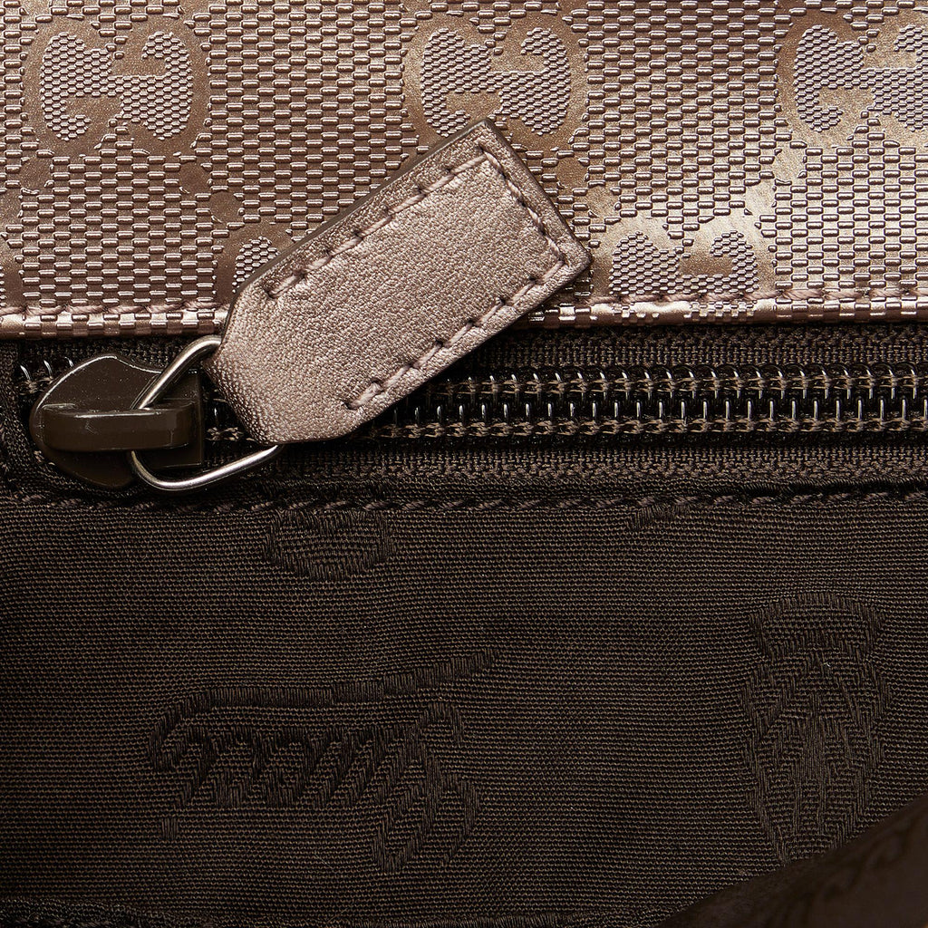 Gucci GG Imprime Crossbody Bag (SHG-kpS1dt)