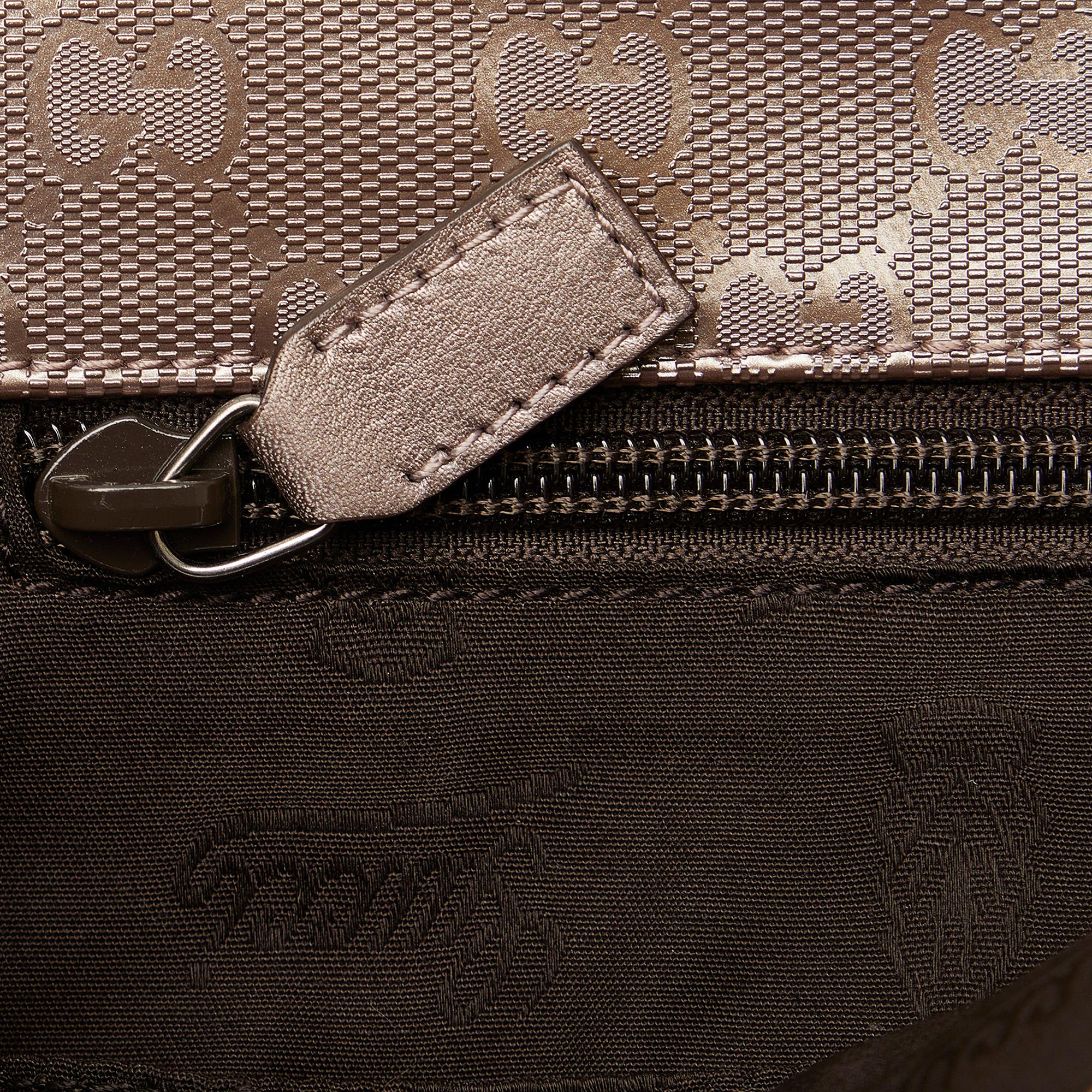 Gucci GG Imprime Crossbody Bag (SHG-kpS1dt)