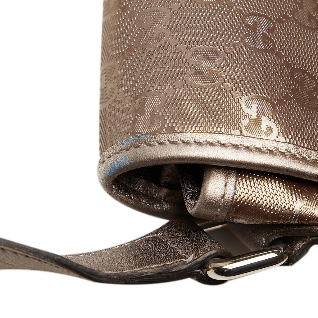 Gucci GG Imprime Crossbody Bag (SHG-kpS1dt)