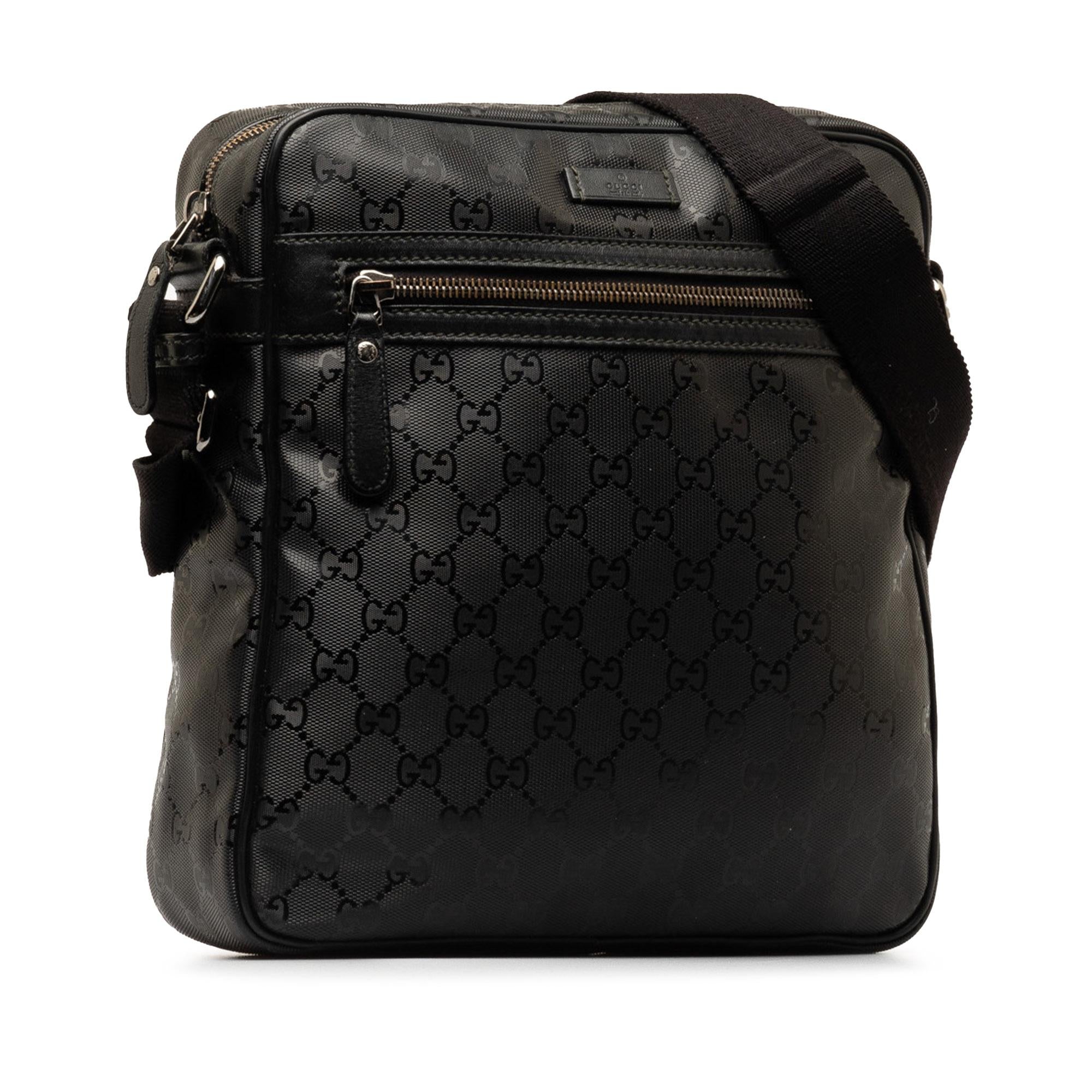 Gucci GG Imprime Crossbody Bag (SHG-txunh3)