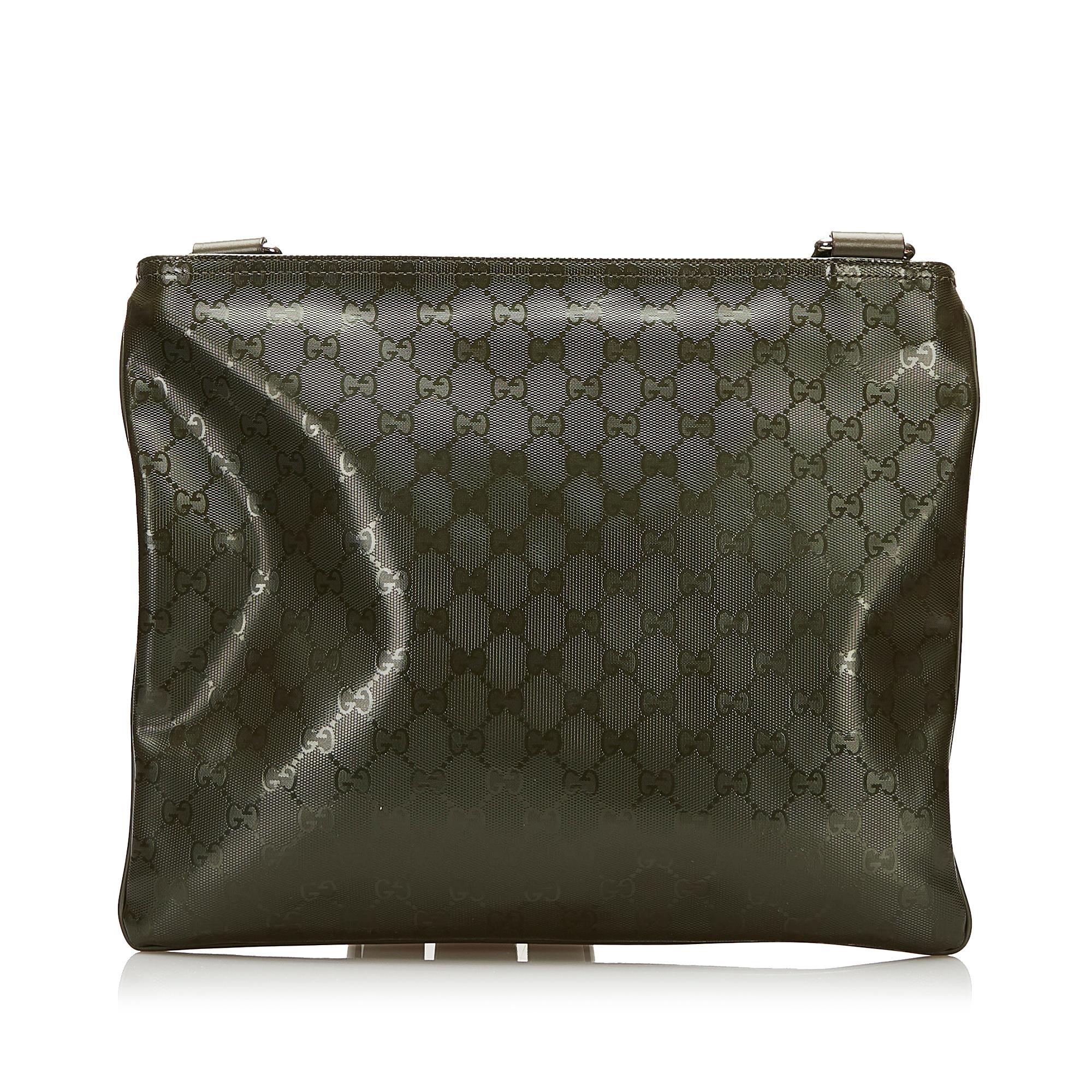 Gucci GG Imprime Crossbody (SHG-35239)