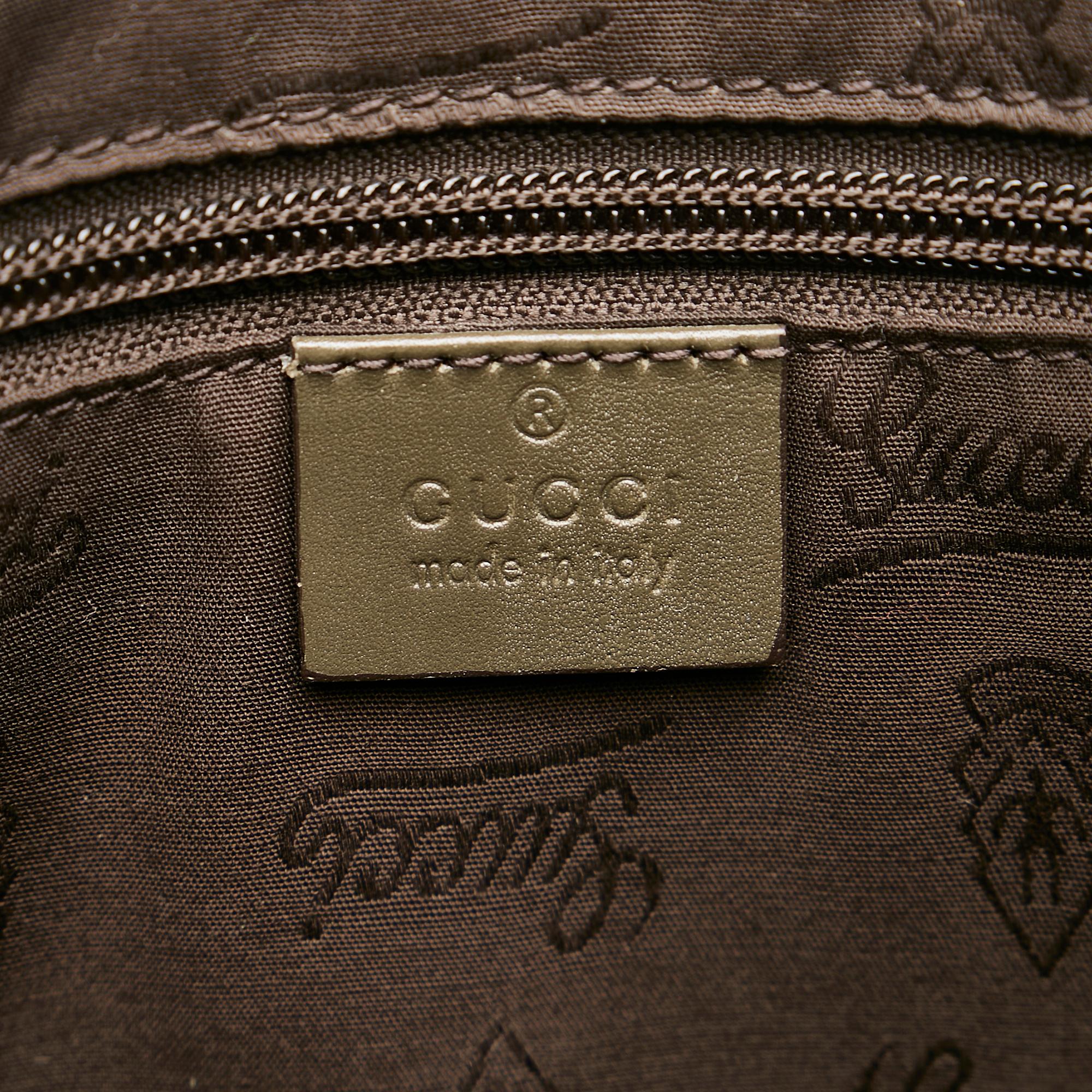 Gucci GG Imprime Crossbody (SHG-35239)