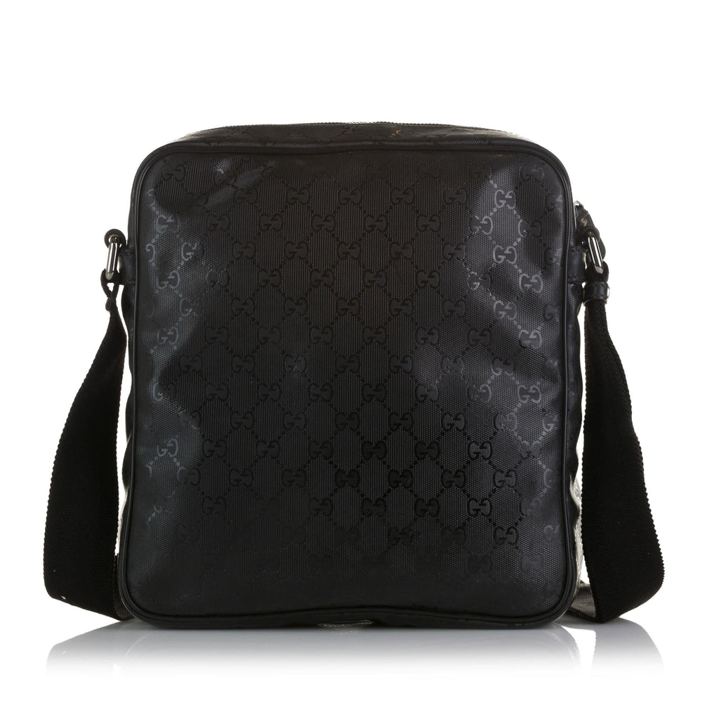 Gucci GG Imprime Crossbody (SHG-1ejRoj)