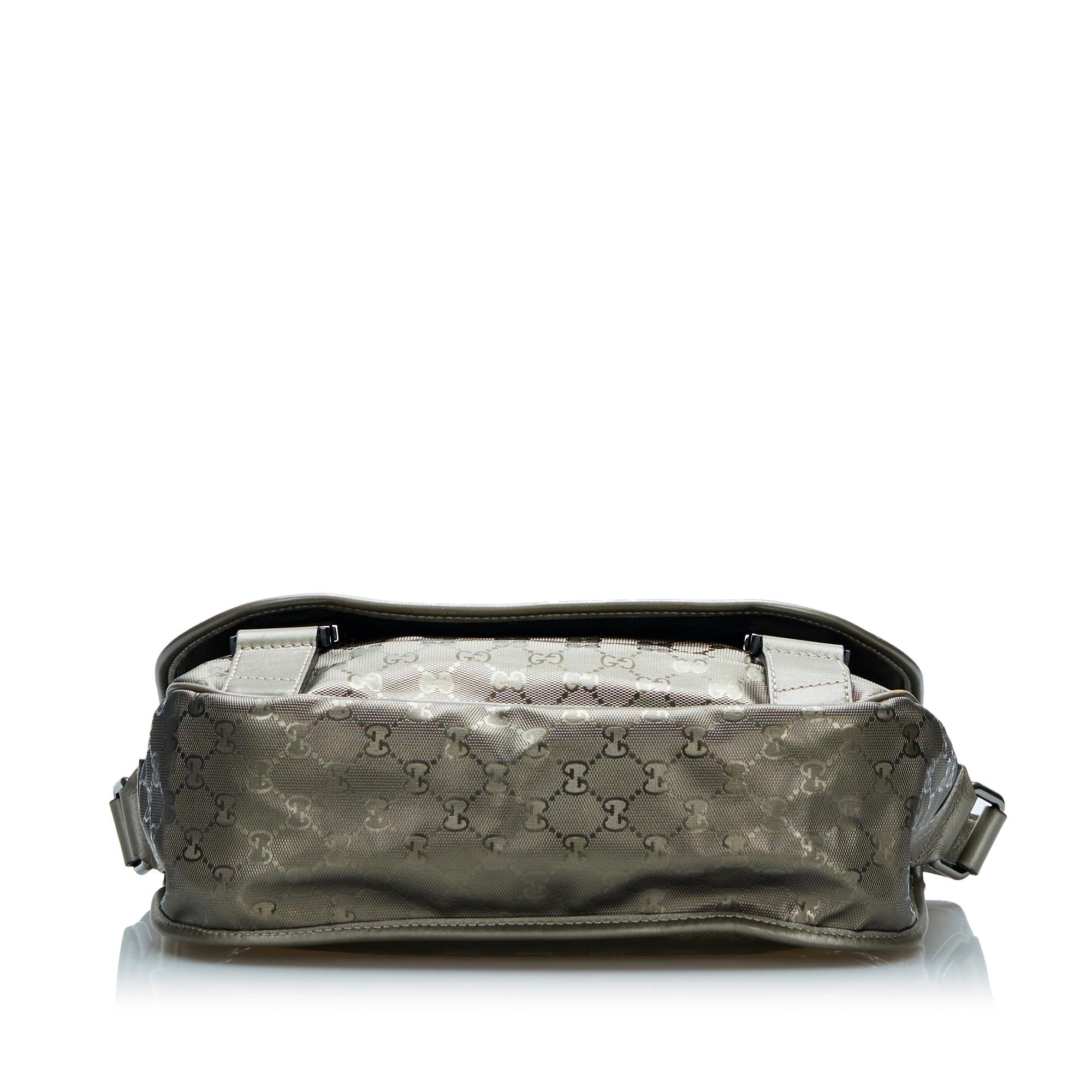 Gucci GG Imprime Crossbody (SHG-xcAUfX)