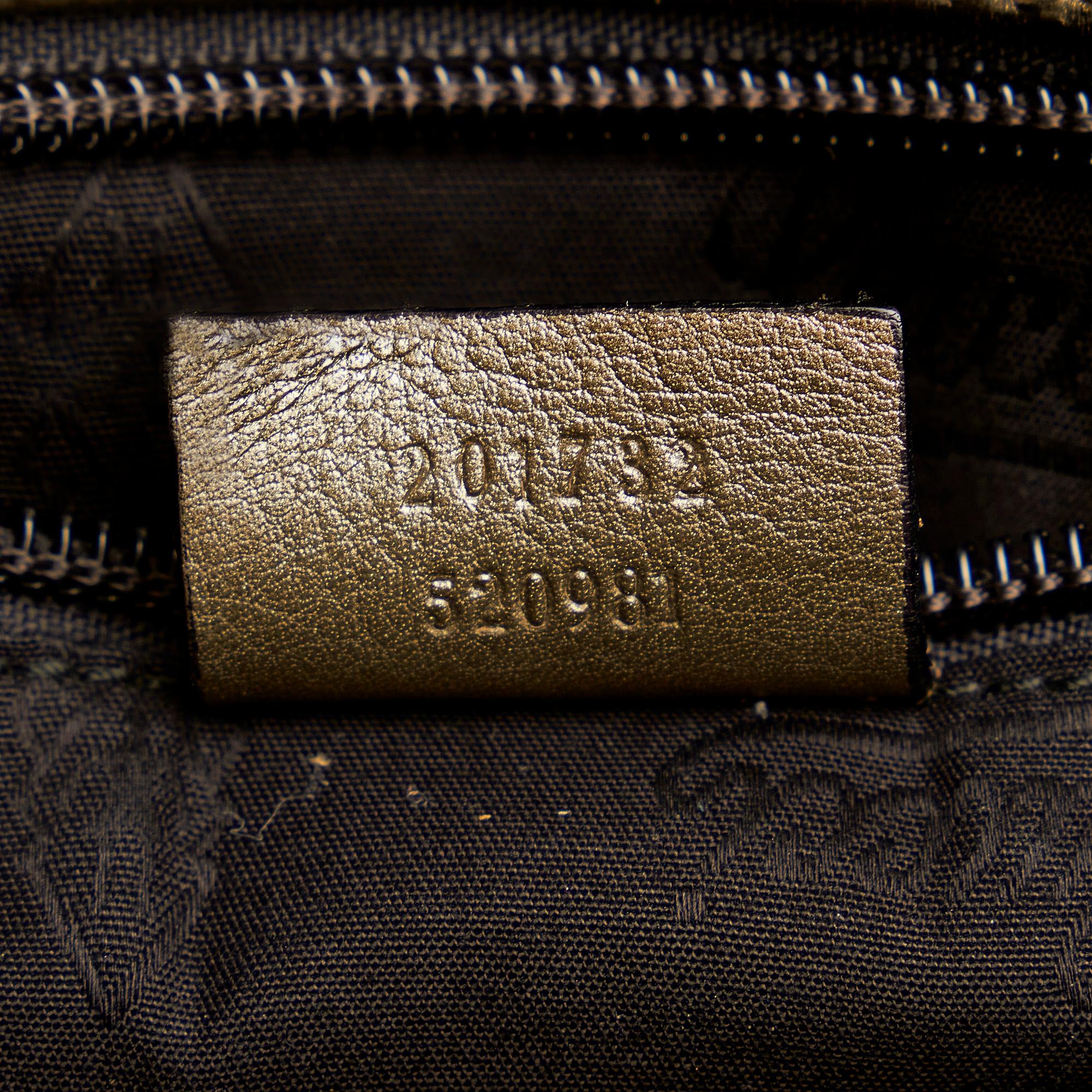 Gucci GG Imprime Crossbody (SHG-xcAUfX)
