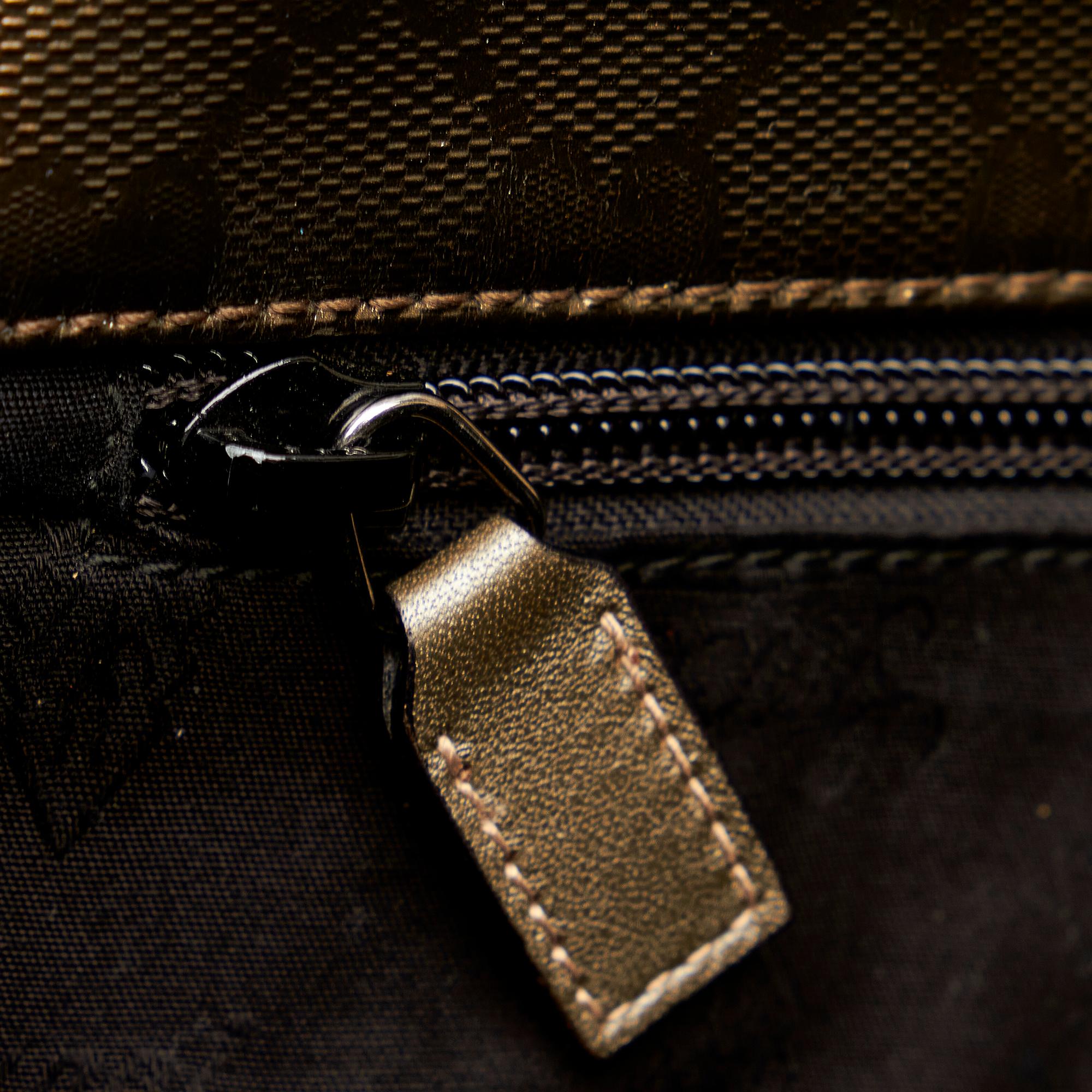 Gucci GG Imprime Crossbody (SHG-xcAUfX)