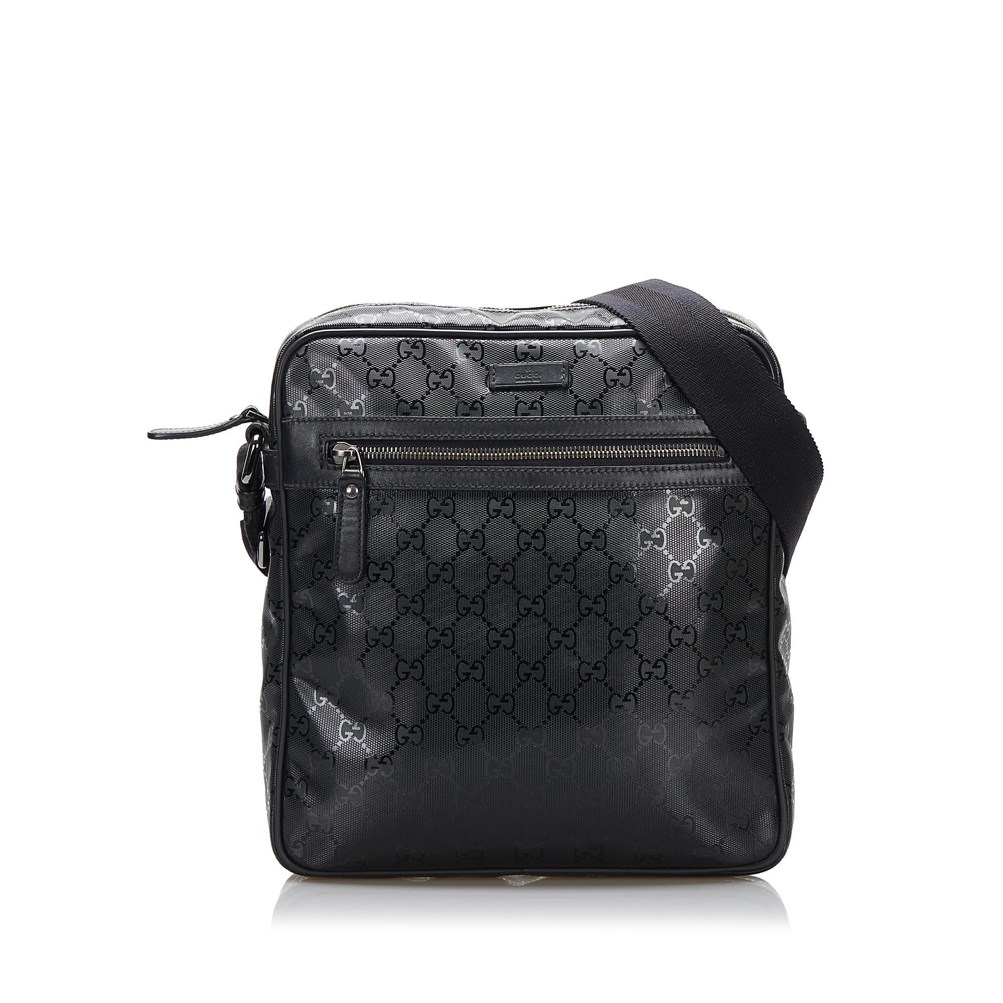 Gucci GG Imprime Crossbody (SHG-Zoc6K8)