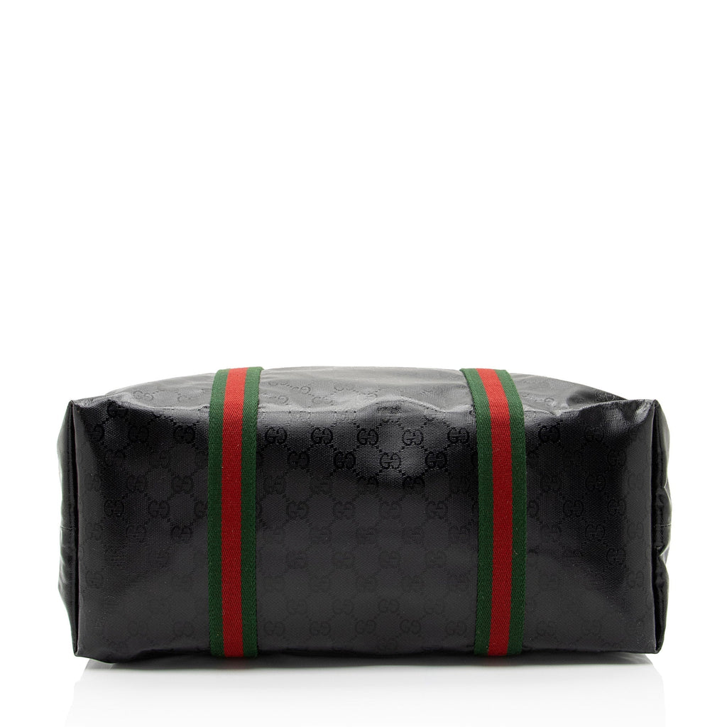 Gucci GG Imprime Medium Tote