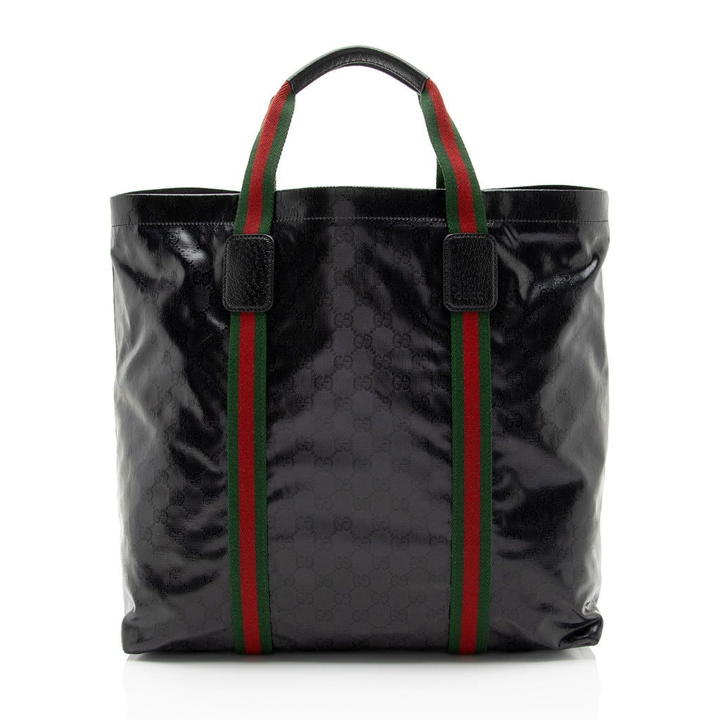 Gucci GG Imprime Medium Tote