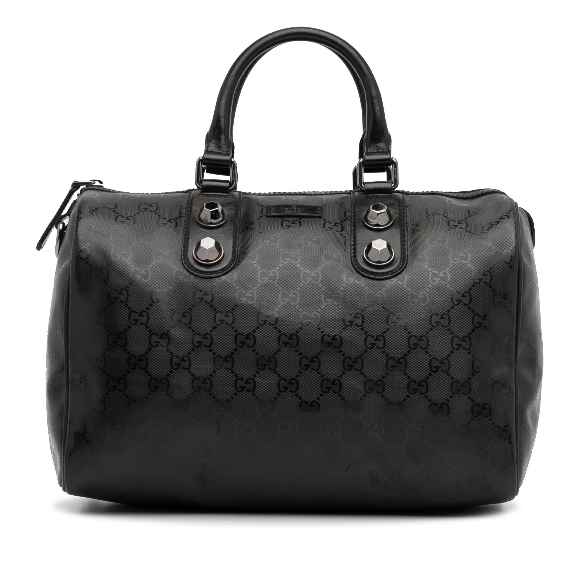 Gucci GG Imprime Joy Boston Bag (SHG-mY6Acz)