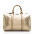 Gucci Gucci Imprime Joy Boston Satchel (SHF-18461)