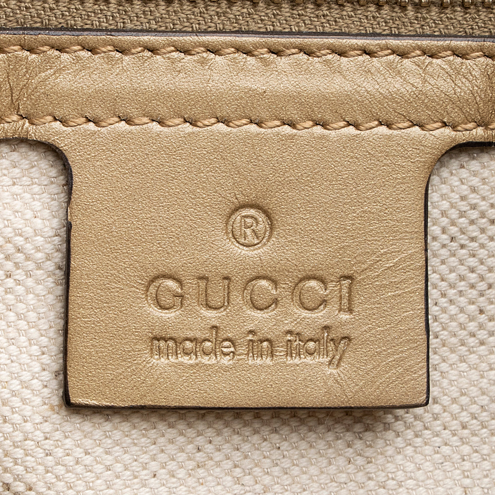 Gucci Gucci Imprime Joy Boston Satchel (SHF-18461)