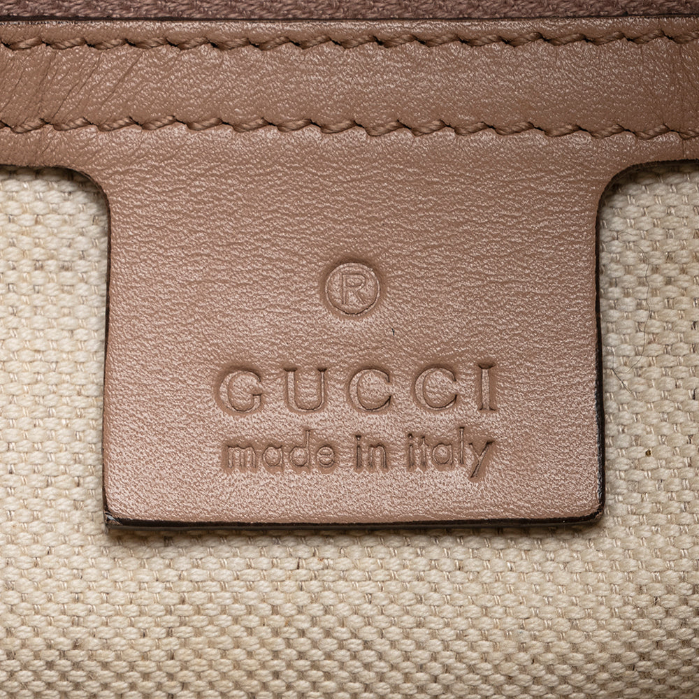 Gucci Gucci Imprime Joy Boston Satchel (SHF-20711)