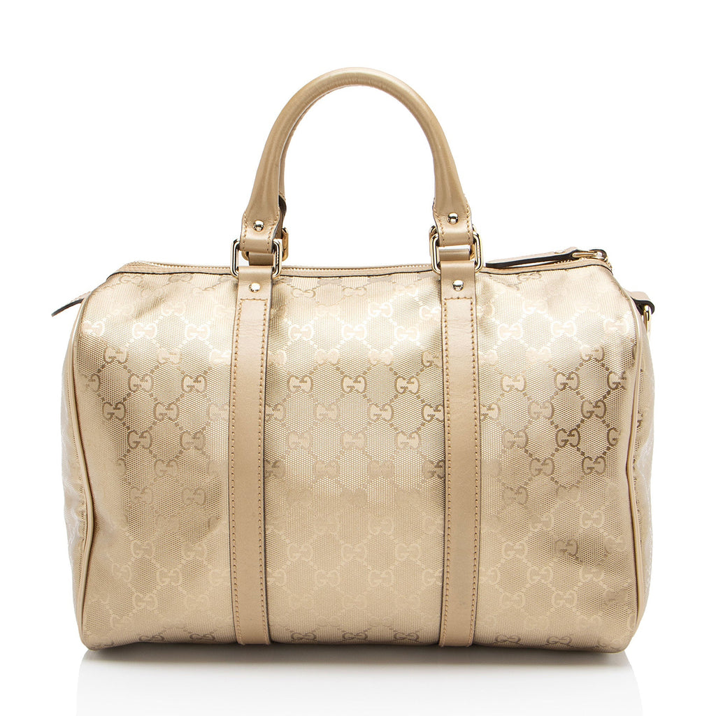 Gucci GG Imprime Joy Medium Boston Bag