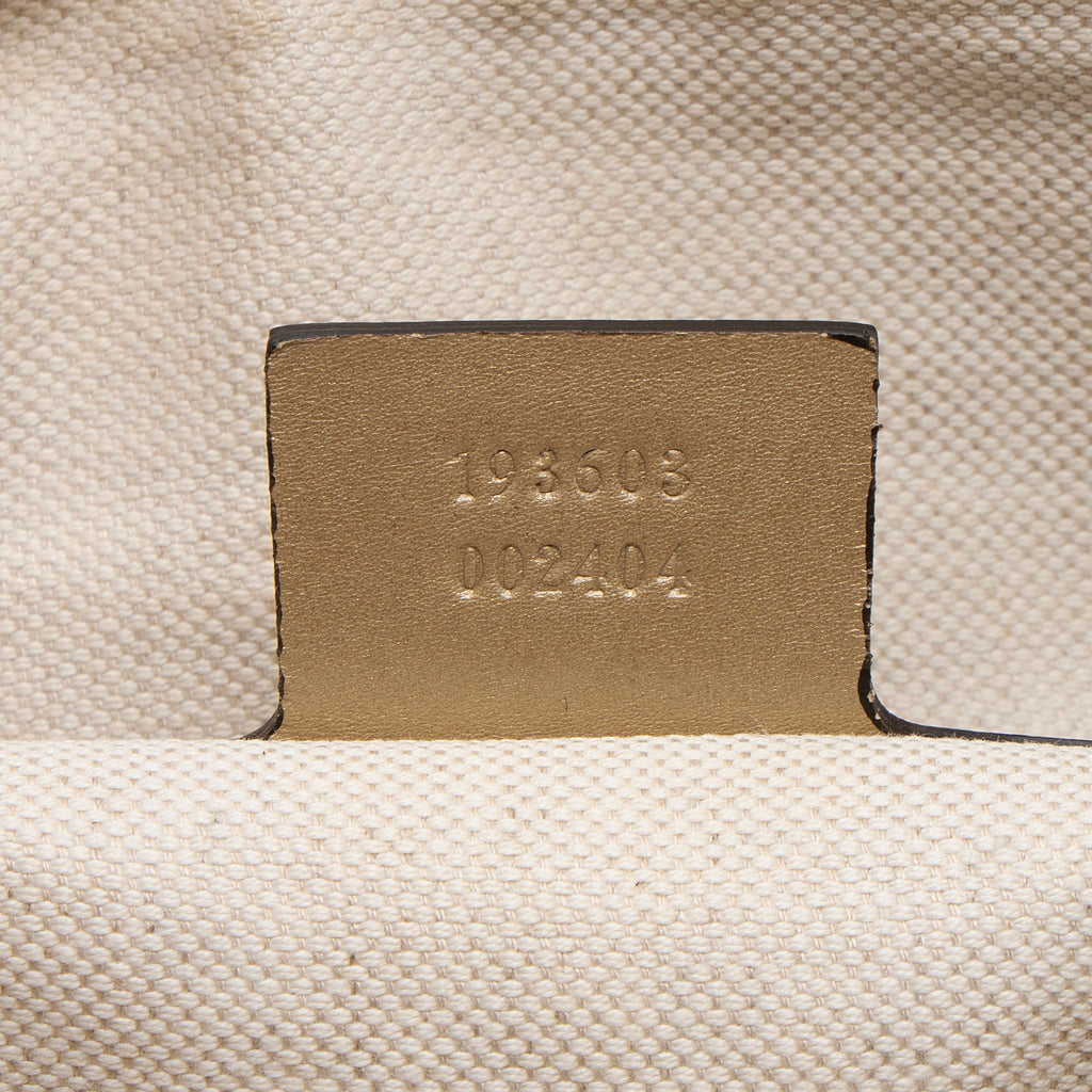 Gucci GG Imprime Joy Medium Boston Bag