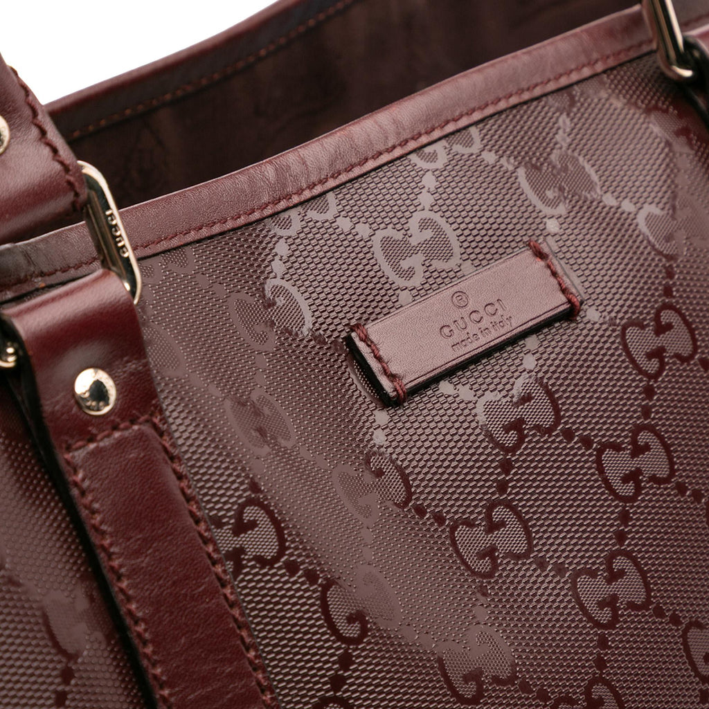 Gucci GG Imprime Joy Vertical Tote
