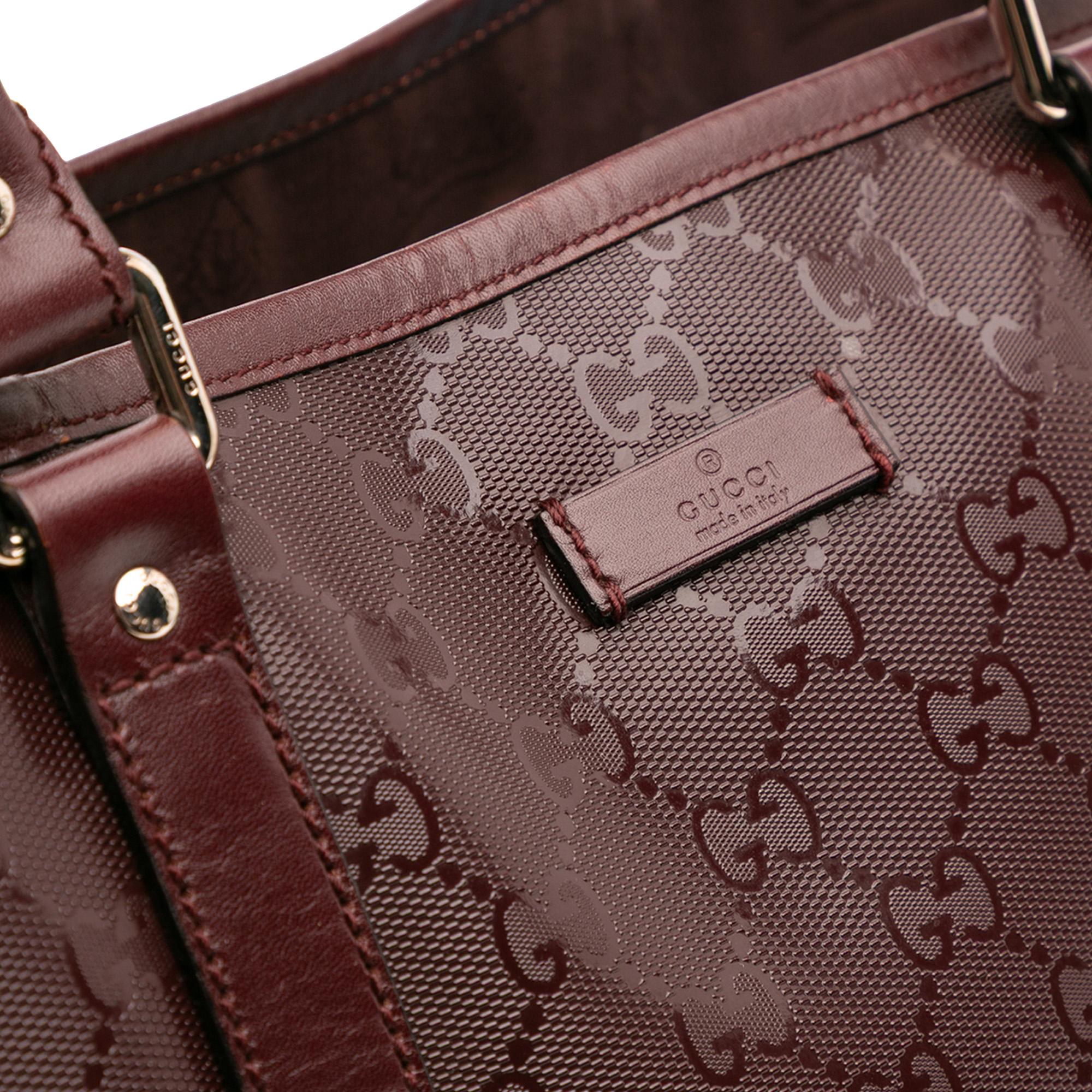 Gucci GG Imprime Joy Vertical Tote