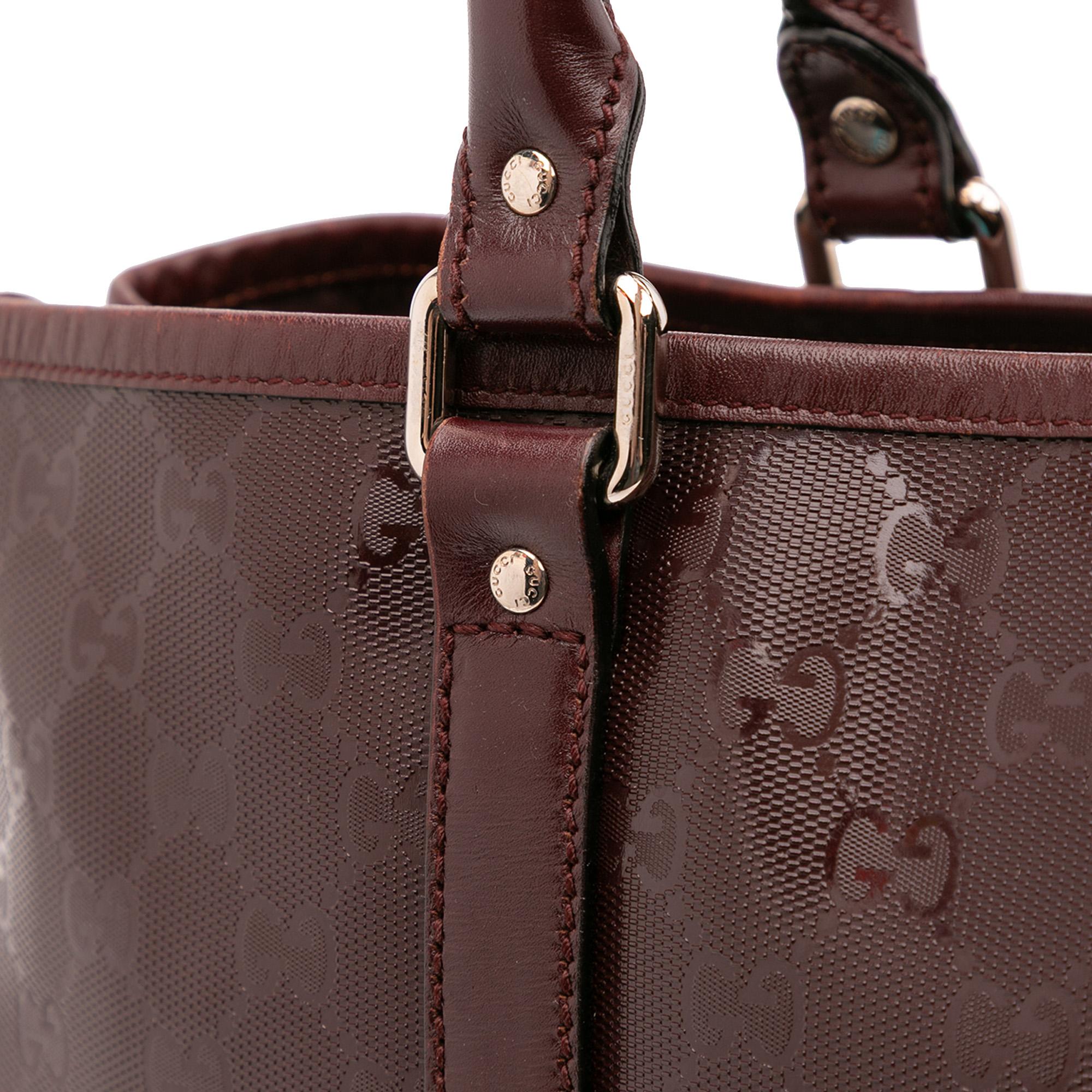 Gucci GG Imprime Joy Vertical Tote