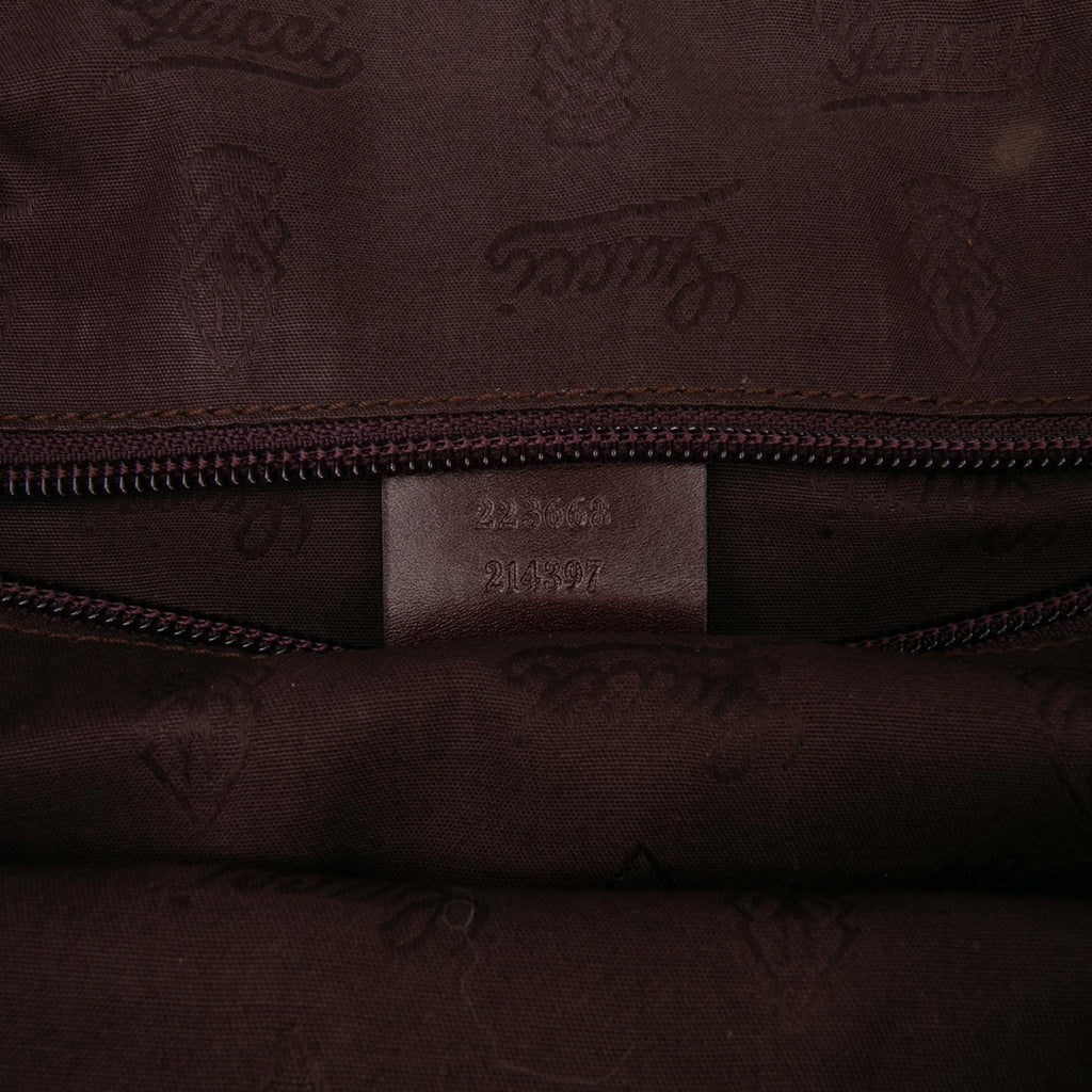 Gucci GG Imprime Joy Vertical Tote