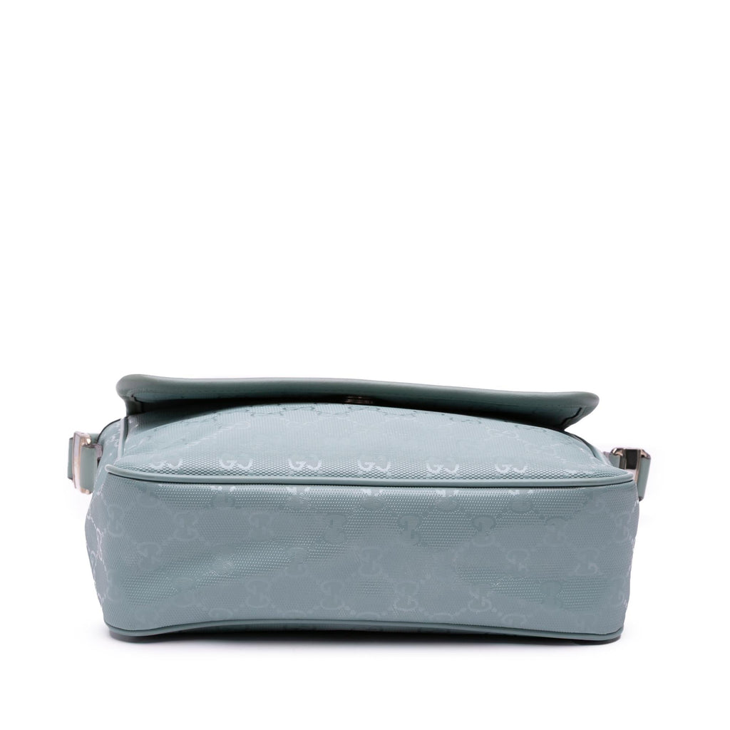 Gucci GG Imprime Kids MessLBger Bag