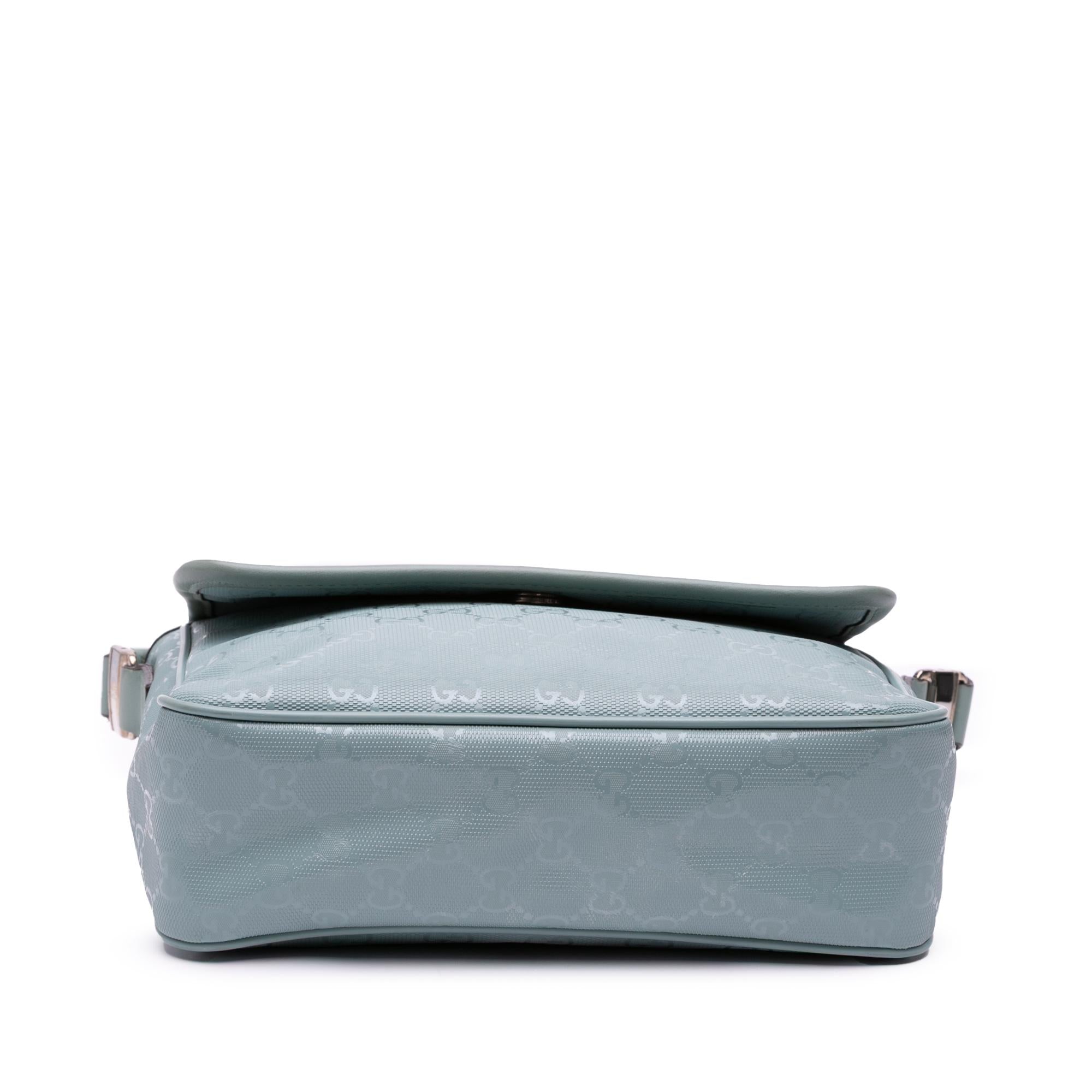 Gucci GG Imprime Kids MessLBger Bag