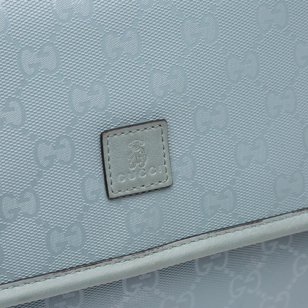 Gucci GG Imprime Kids MessLBger Bag