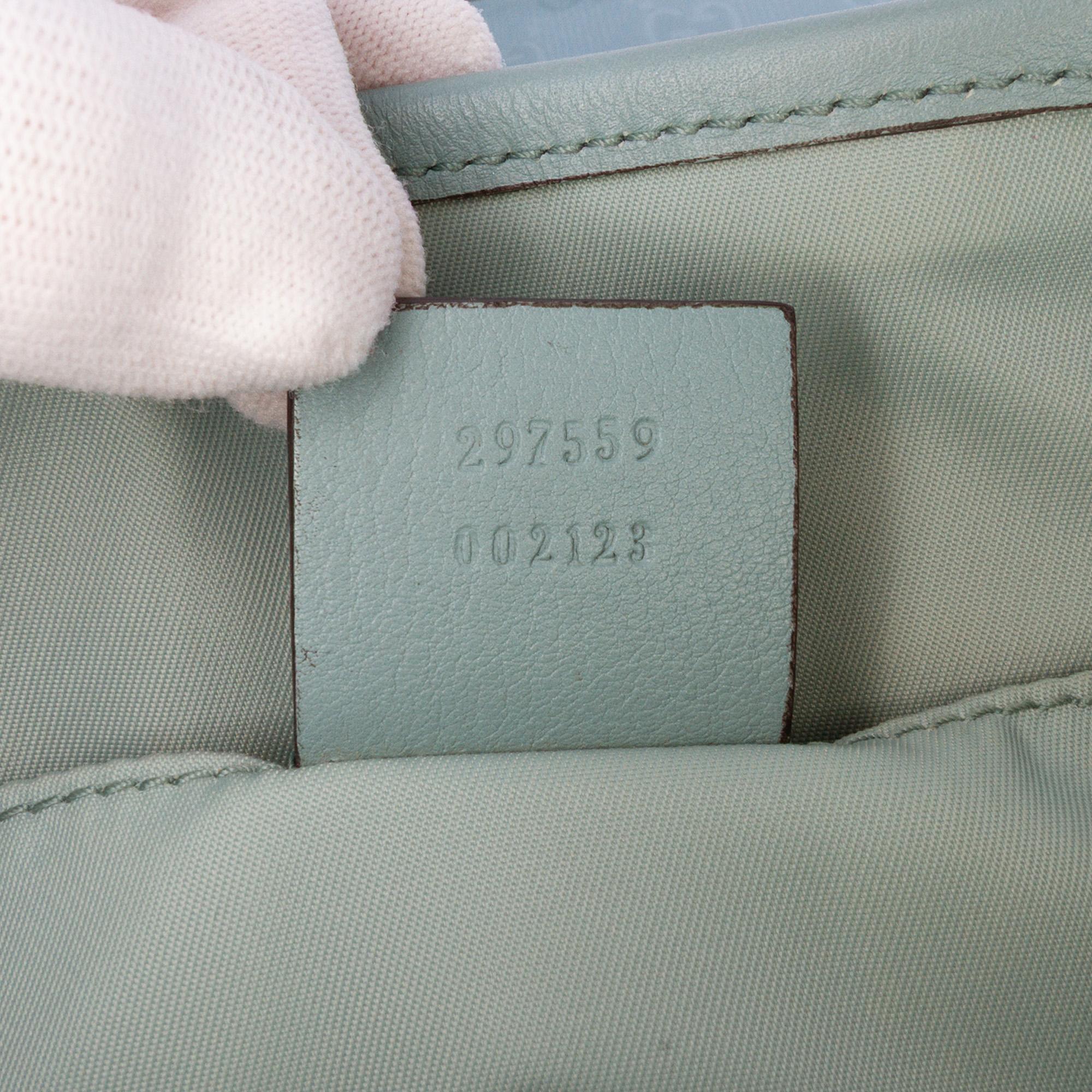 Gucci GG Imprime Kids MessLBger Bag