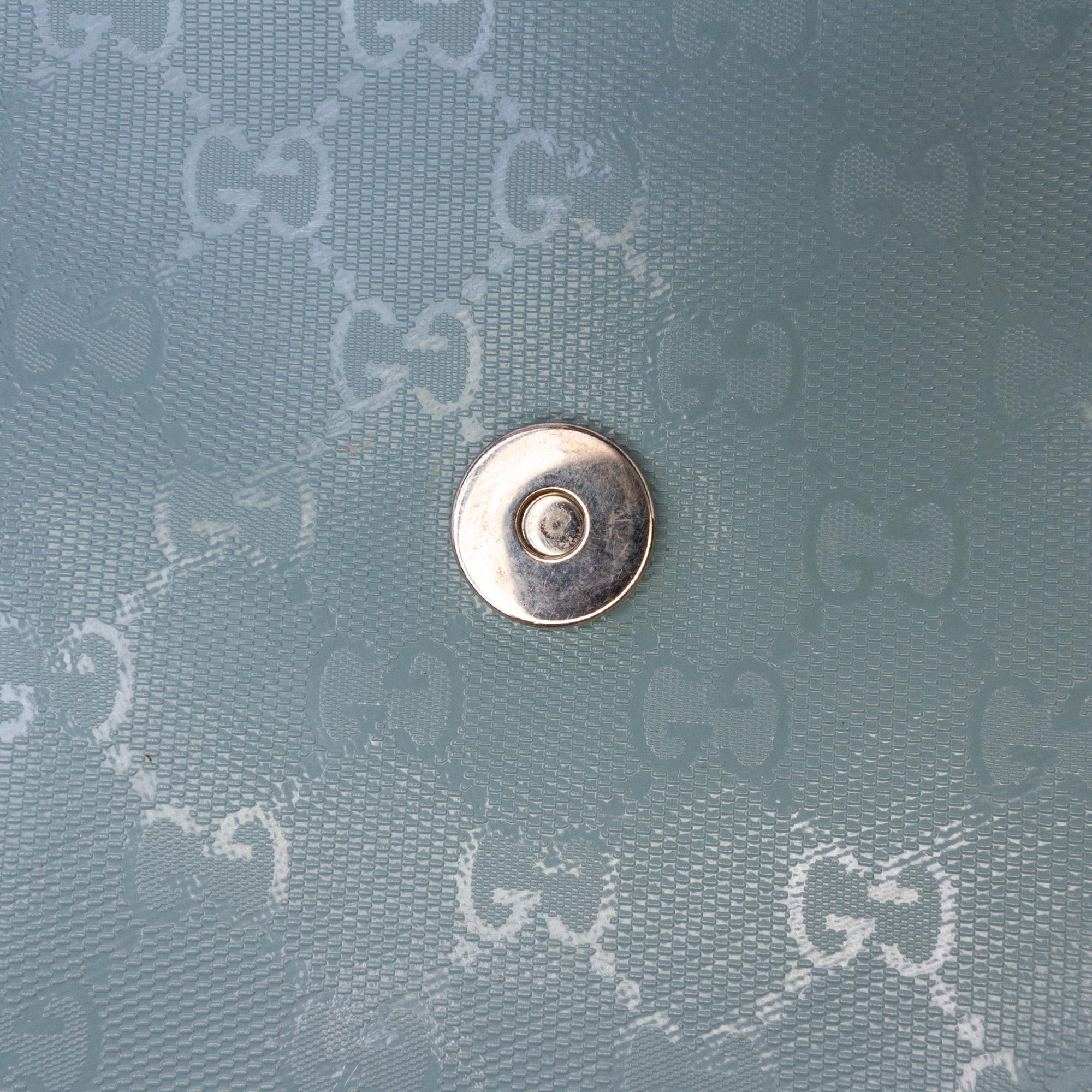 Gucci GG Imprime Kids MessLBger Bag