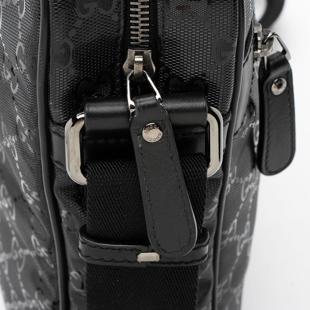 Gucci GG Imprime Medium MessLBger