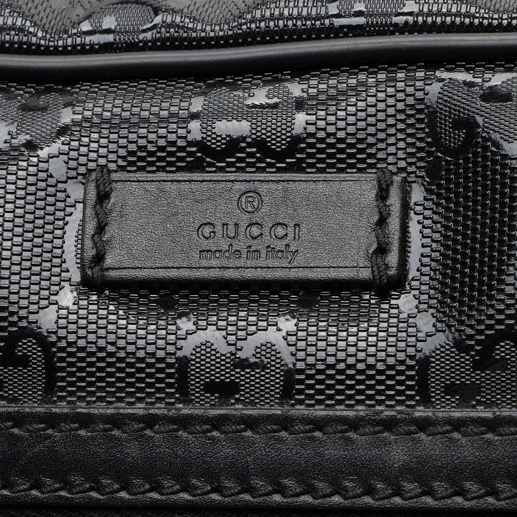 Gucci GG Imprime Medium MessLBger