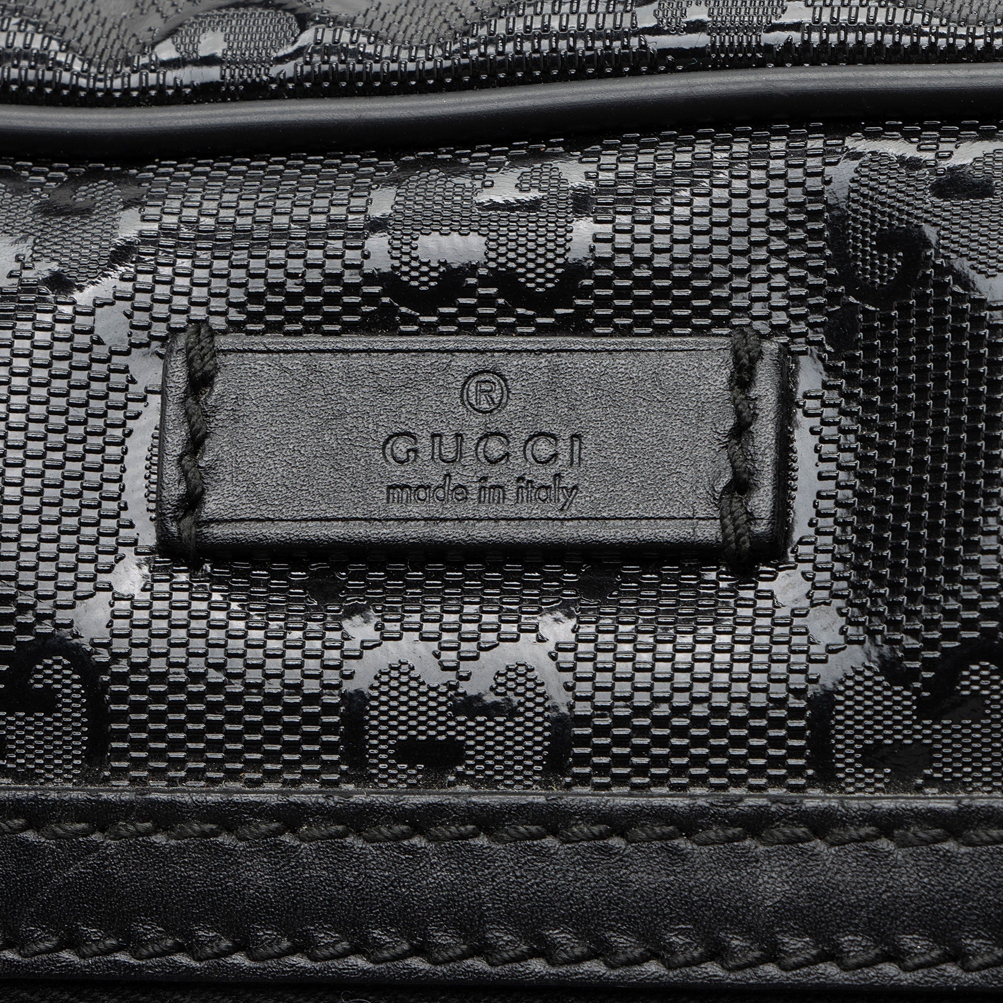 Gucci GG Imprime Medium MessLBger