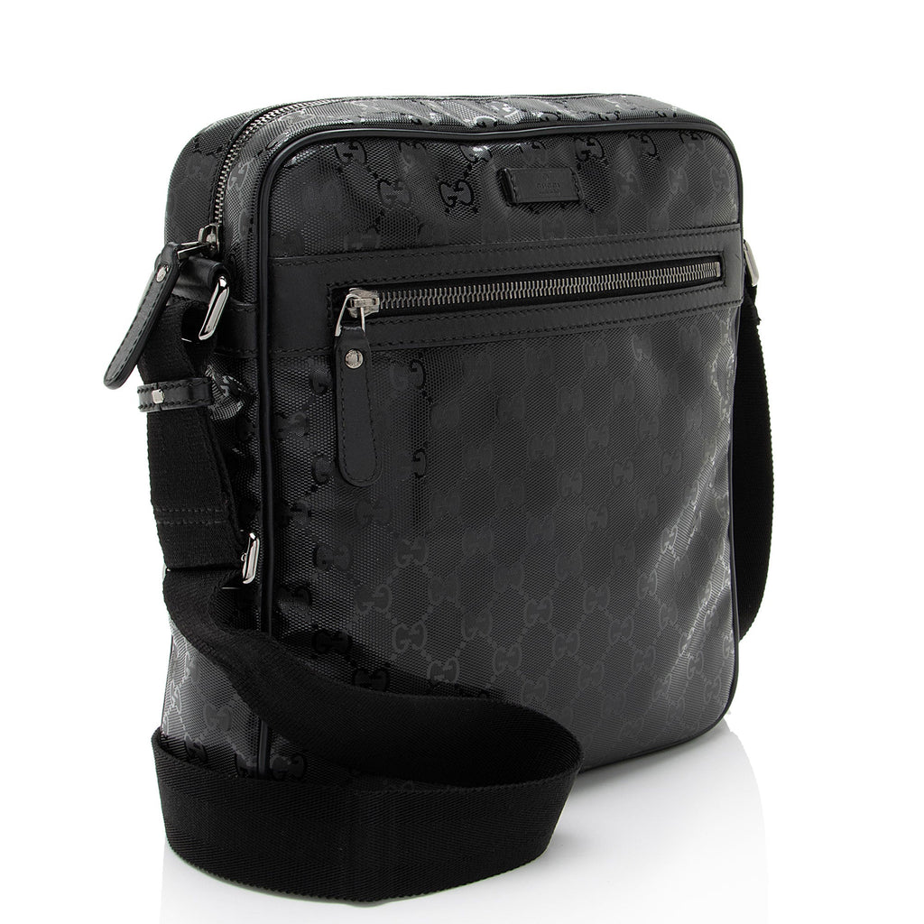 Gucci GG Imprime Medium MessLBger