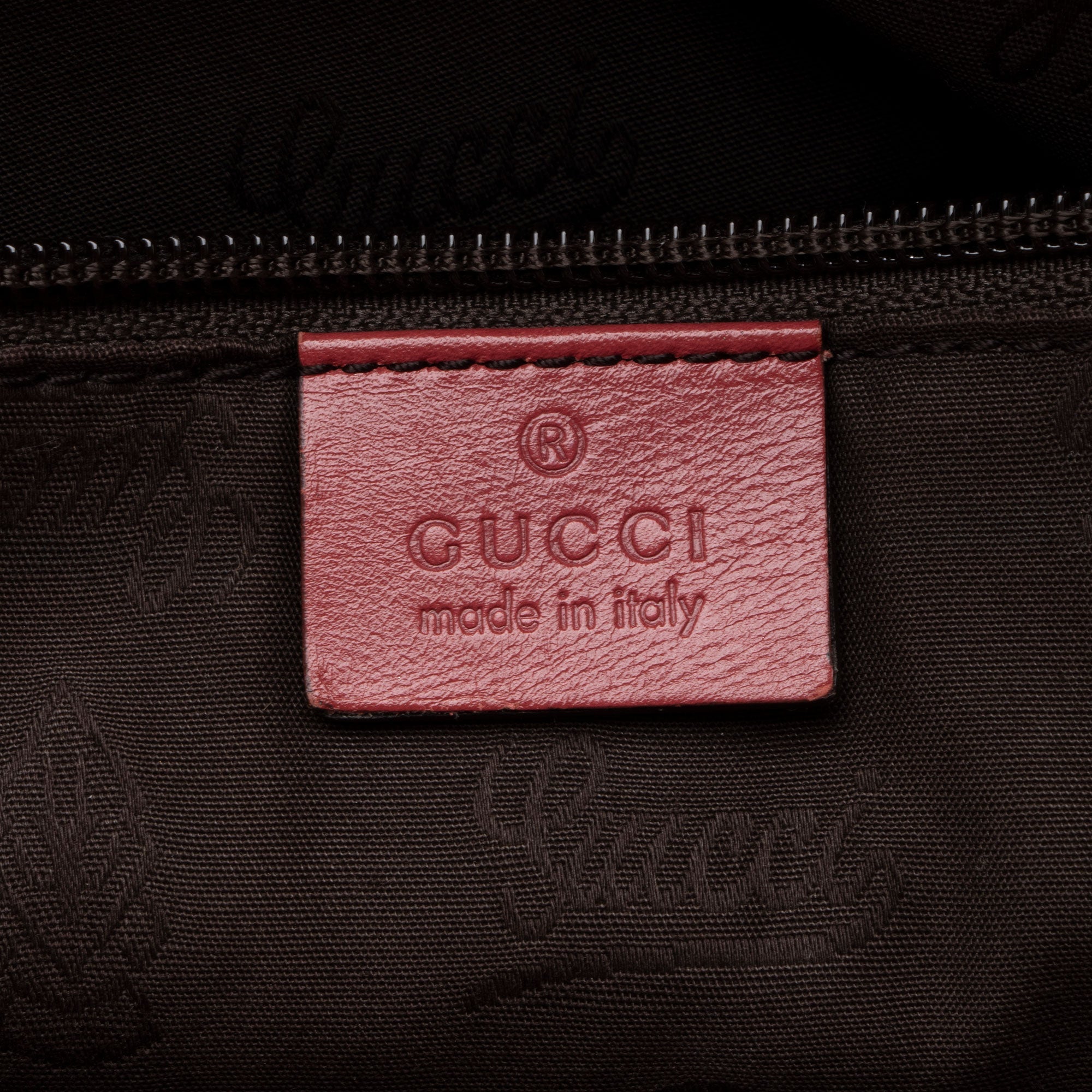 Gucci GG Imprime Medium Tote (SHF-6dfyKy)