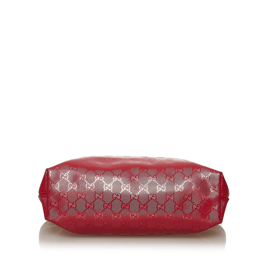Gucci Gucci Imprime Shoulder Bag (SHG-28575)