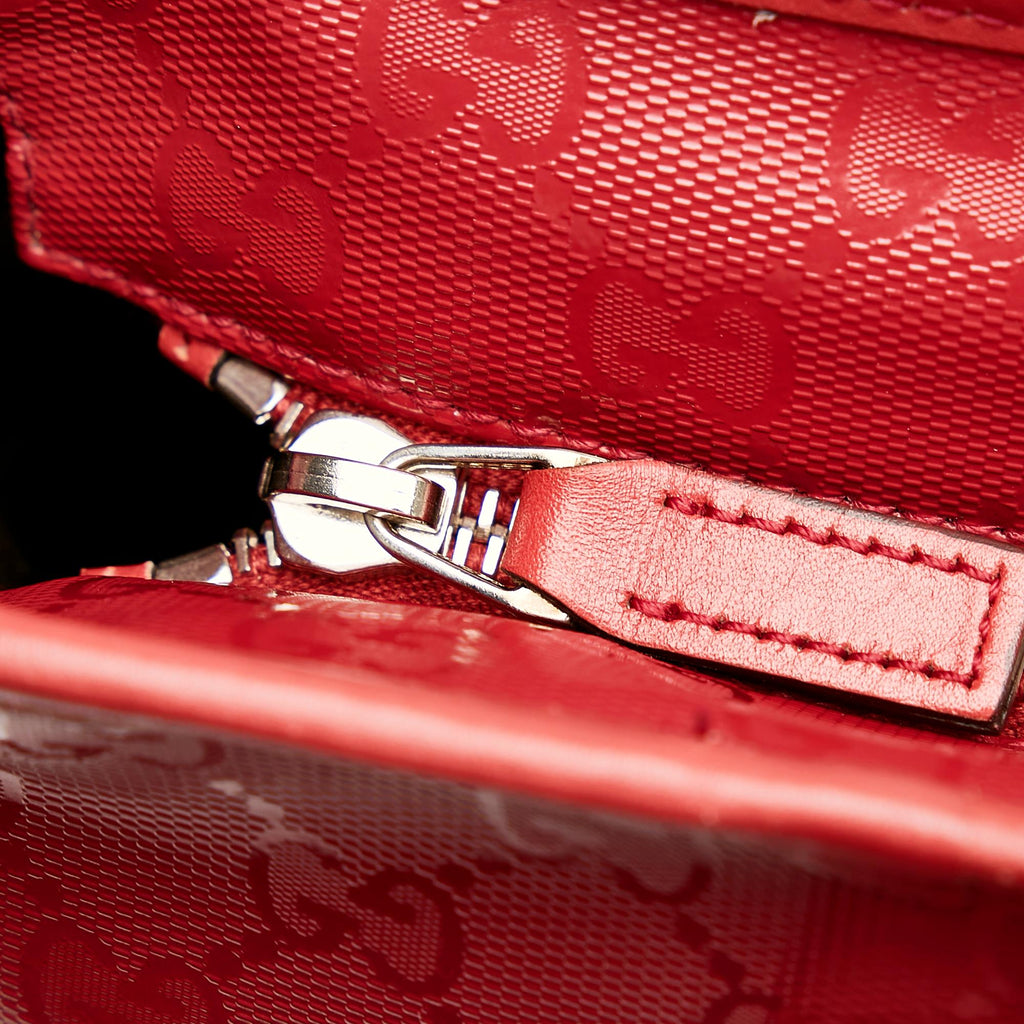 Gucci Gucci Imprime Shoulder Bag (SHG-28575)