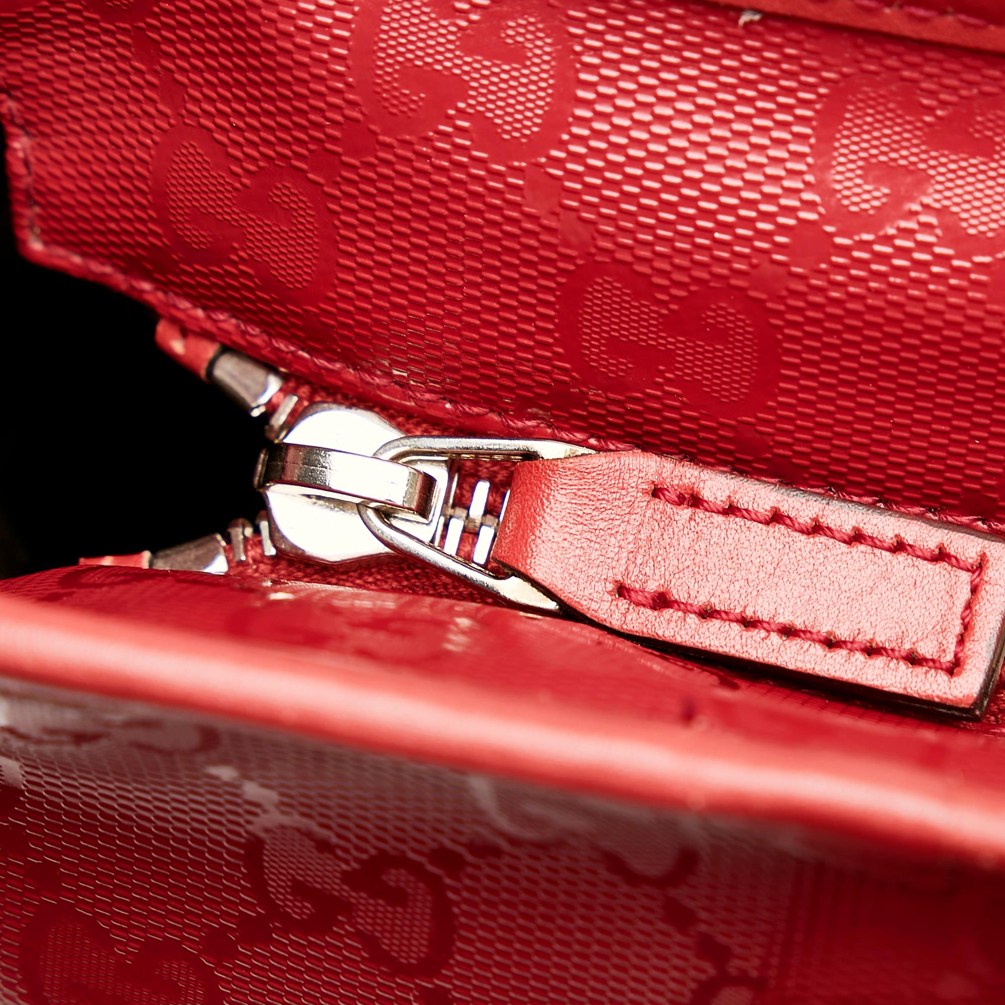 Gucci Gucci Imprime Shoulder Bag (SHG-28575)