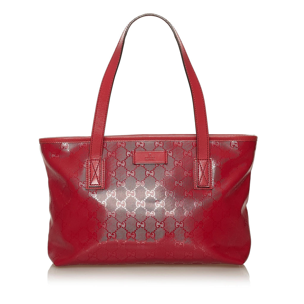 Gucci Gucci Imprime Shoulder Bag (SHG-28575)