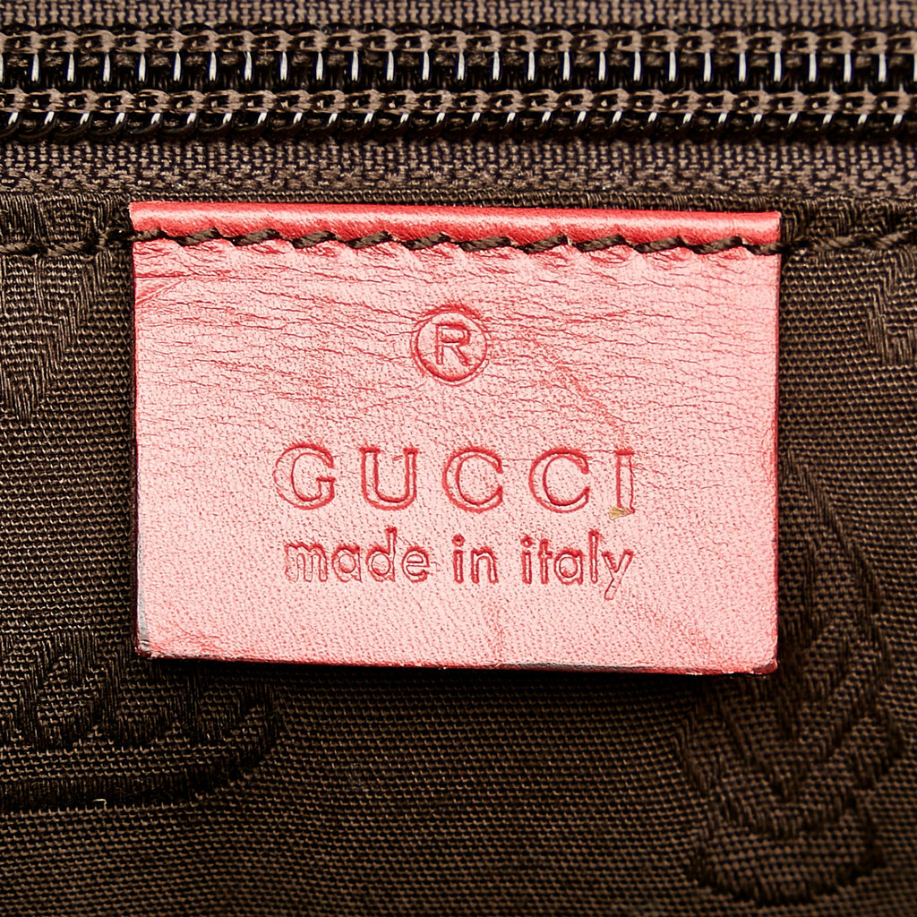 Gucci Gucci Imprime Shoulder Bag (SHG-28575)
