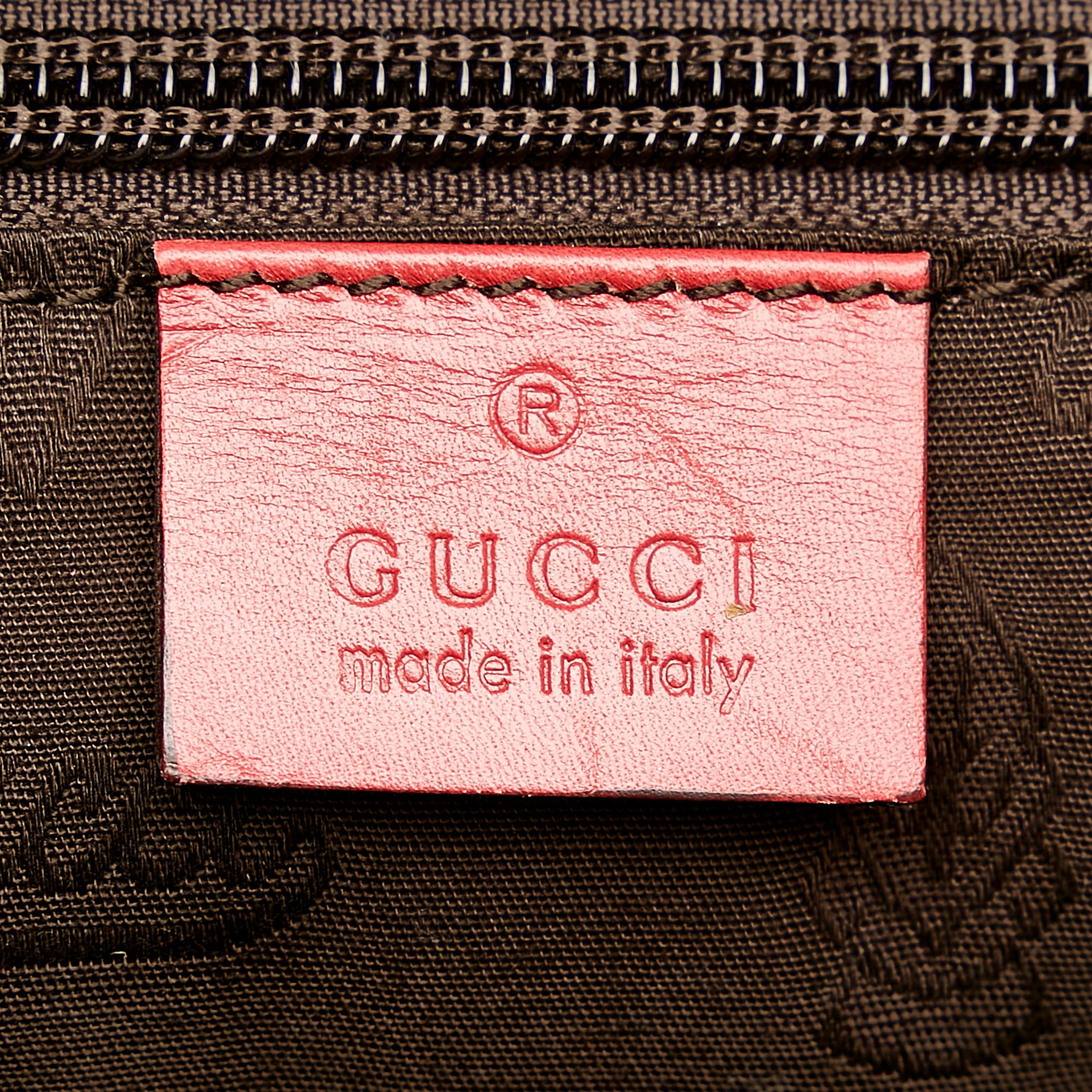 Gucci Gucci Imprime Shoulder Bag (SHG-28575)