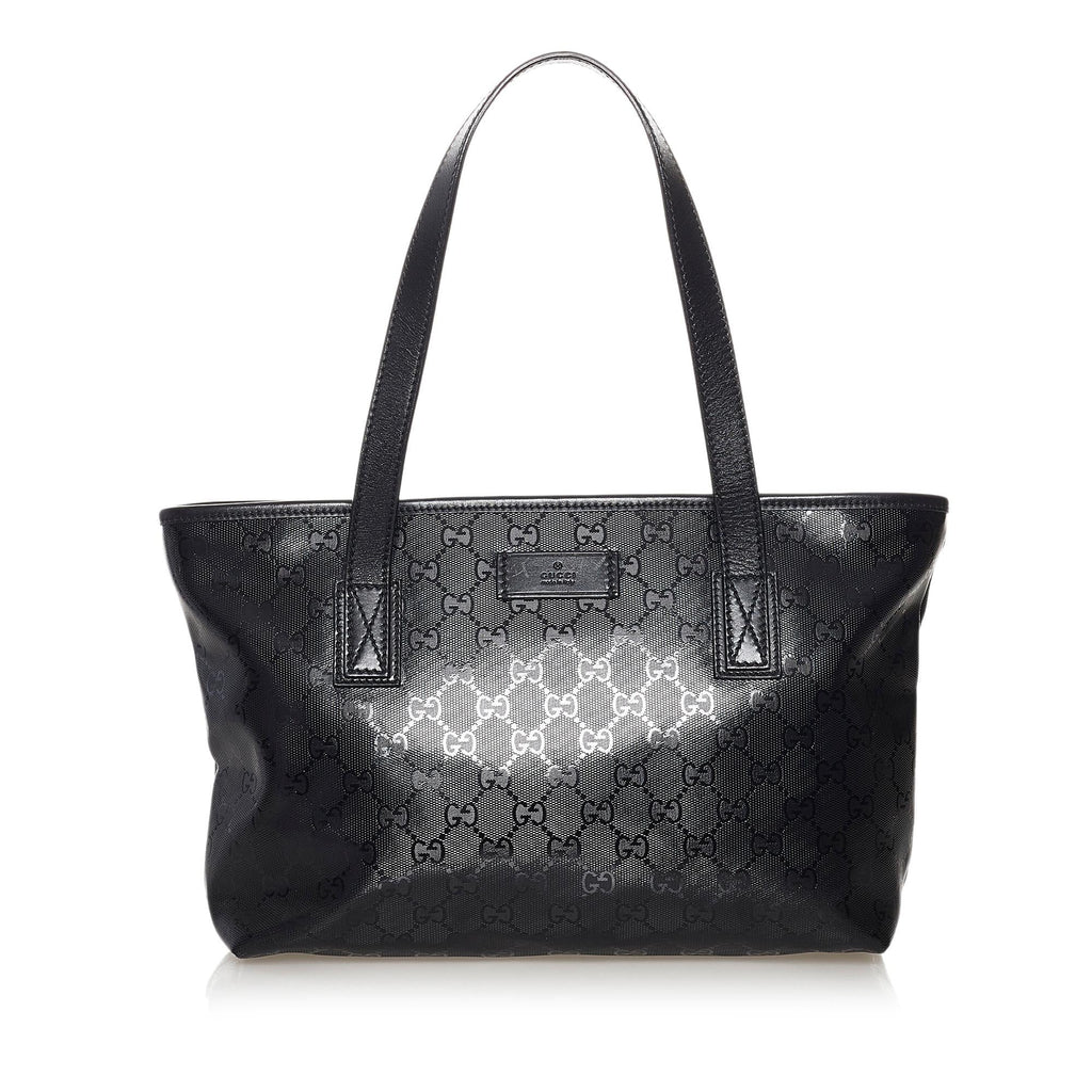 Gucci GG Imprime Shoulder Bag (SHG-31349)