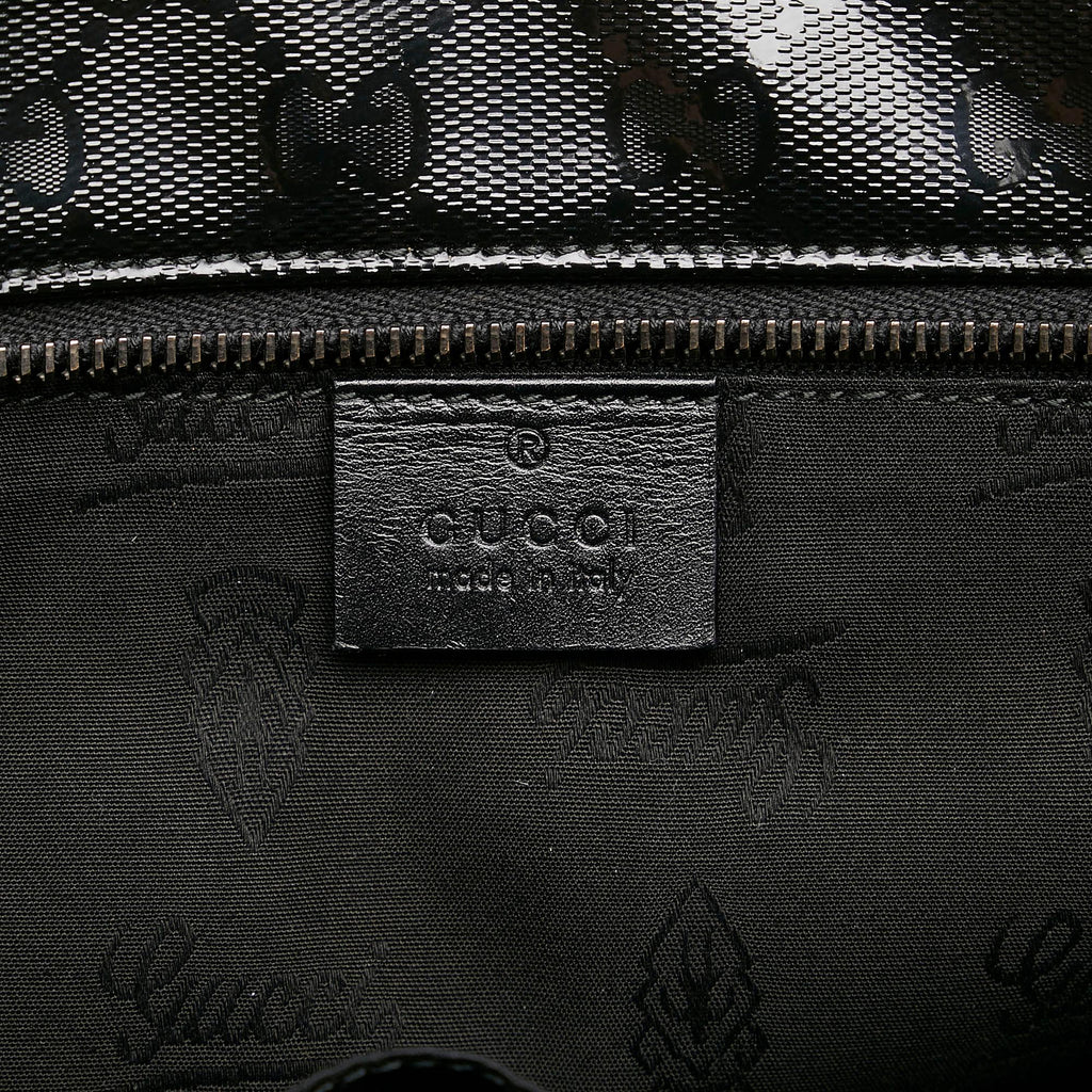 Gucci GG Imprime Shoulder Bag (SHG-31349)