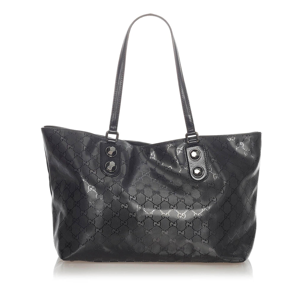 Gucci GG Imprime Tote Bag (SHG-25604)