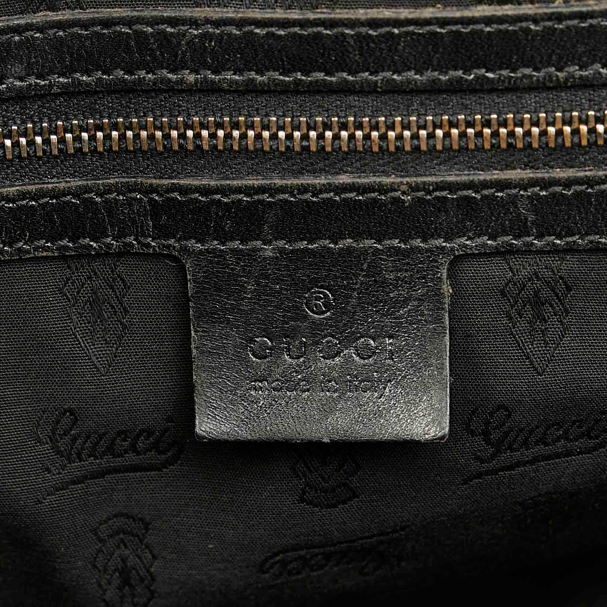 Gucci GG Imprime Tote Bag (SHG-25604)